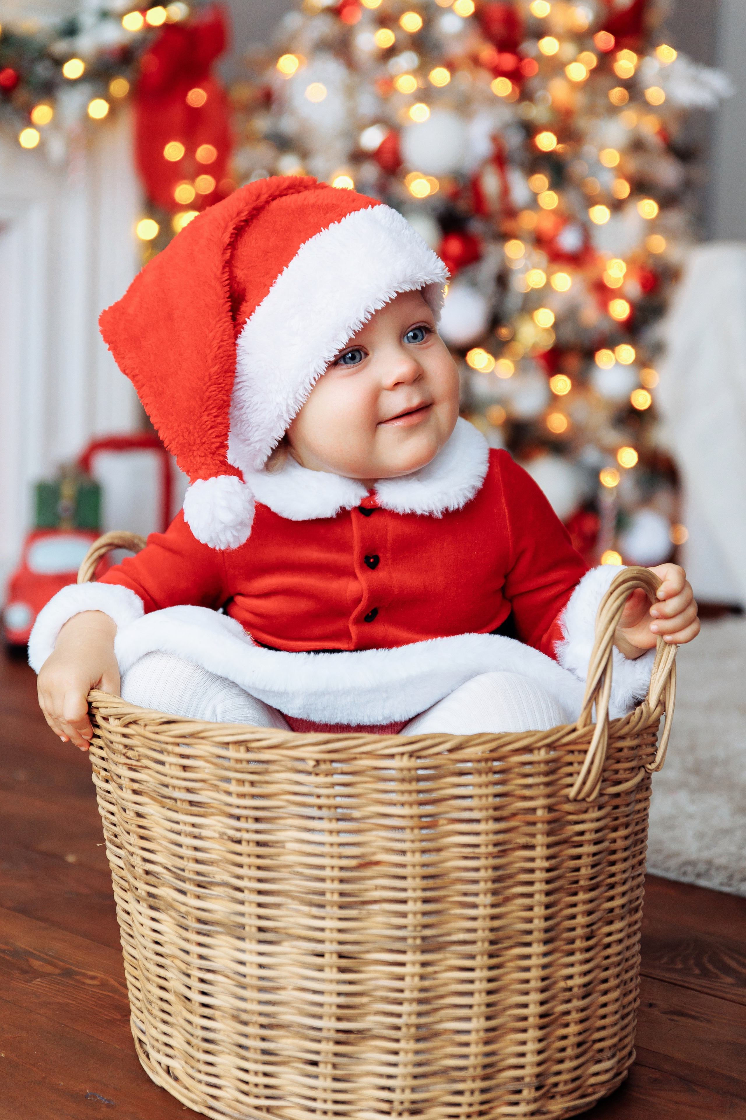 New year. Портретный и репортажный фотограф Марина Кузьмина