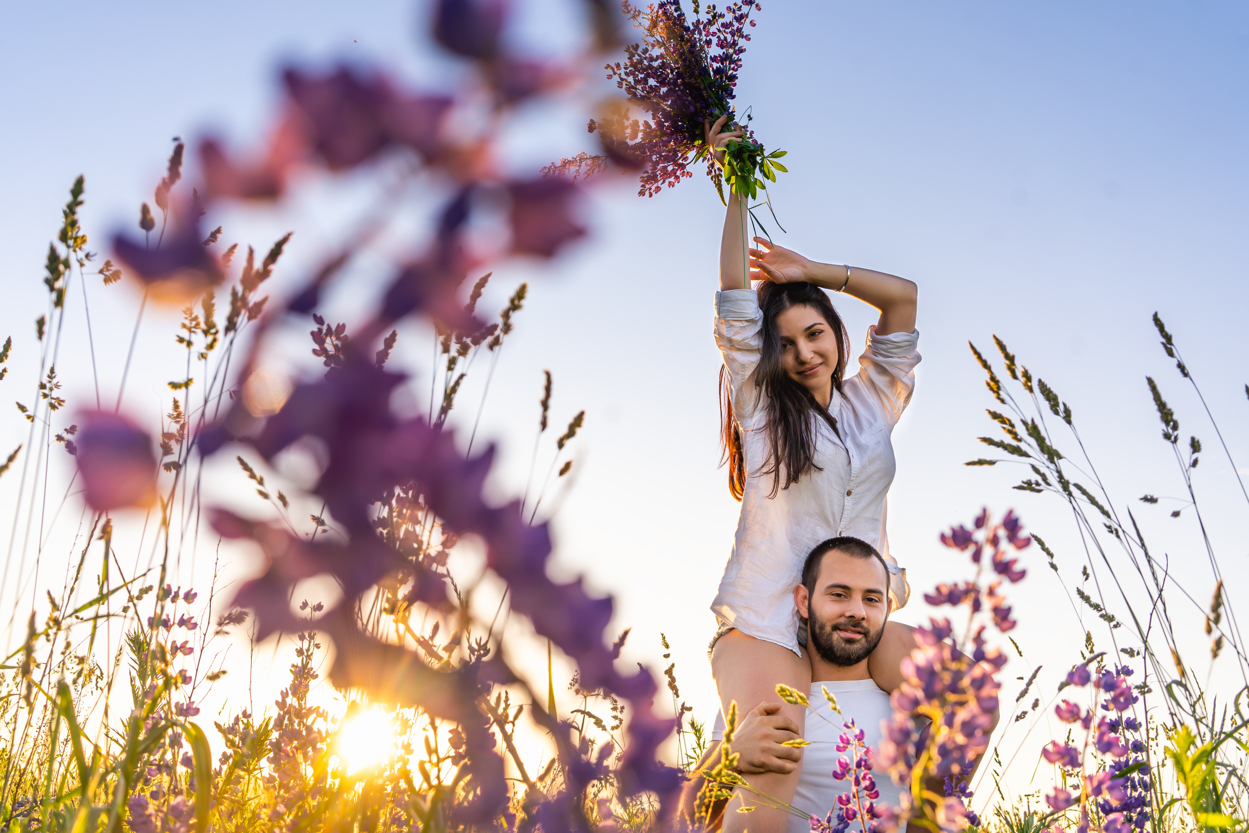 Семейный альбом. Семейный и детский фотограф в Москве и Московской области