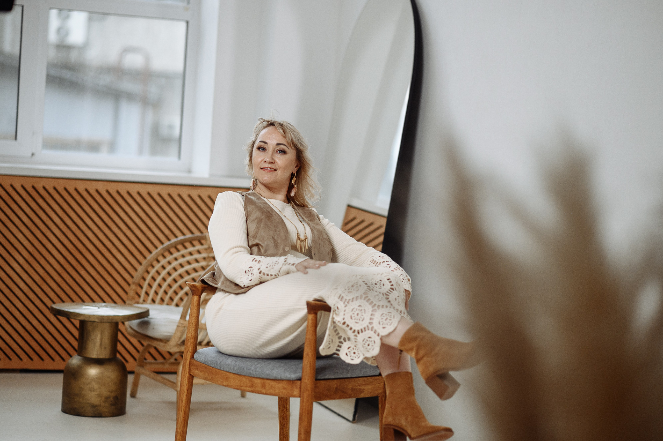 Наталья. Архетип Равновесие. Контент и бизнес съемка. Первоуральск, Екатеринбург.Наталья Старек