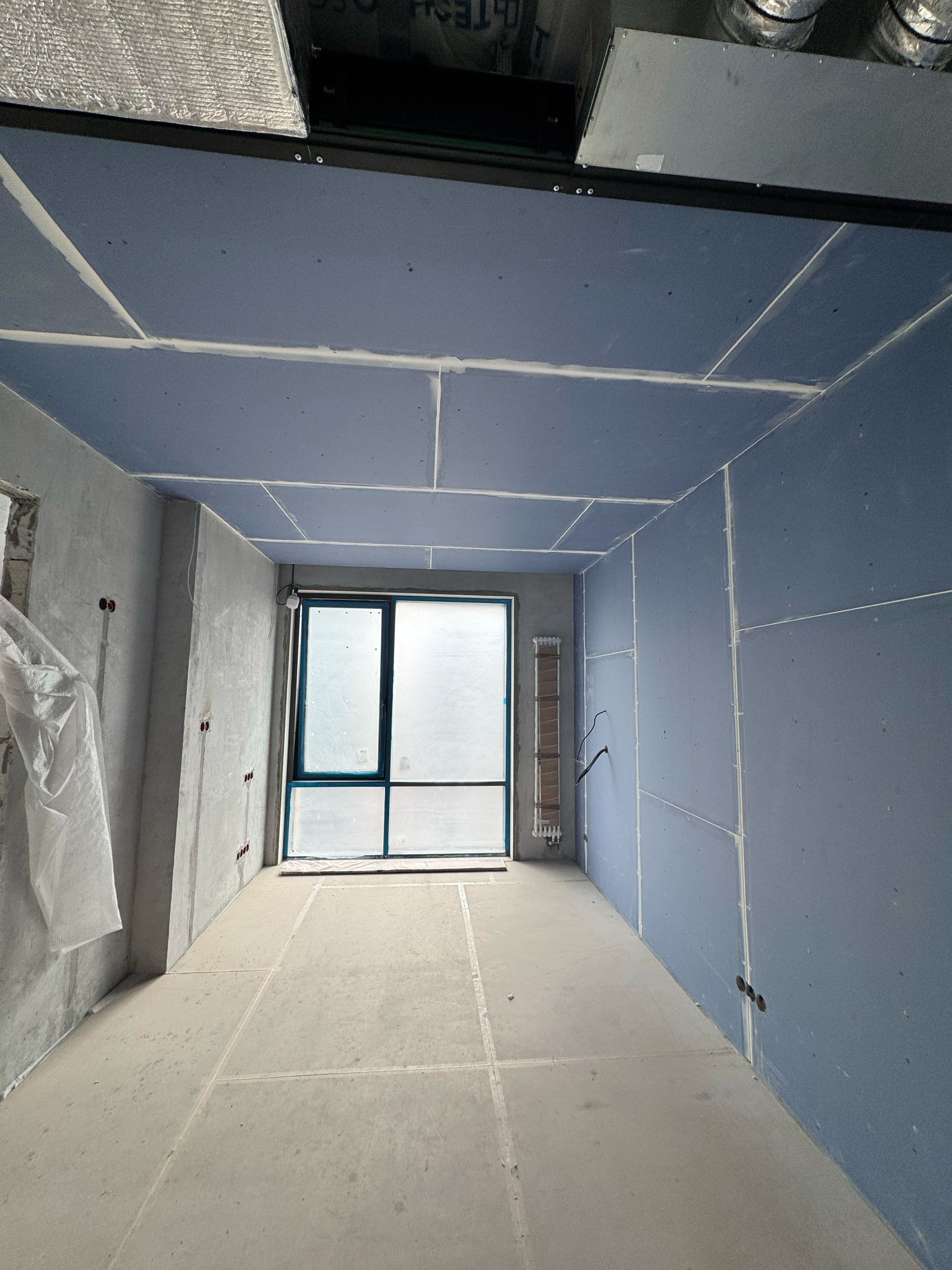 МОНТАЖ ПОТОЛКА ИЗ ГКЛ. KlyavinshGroup