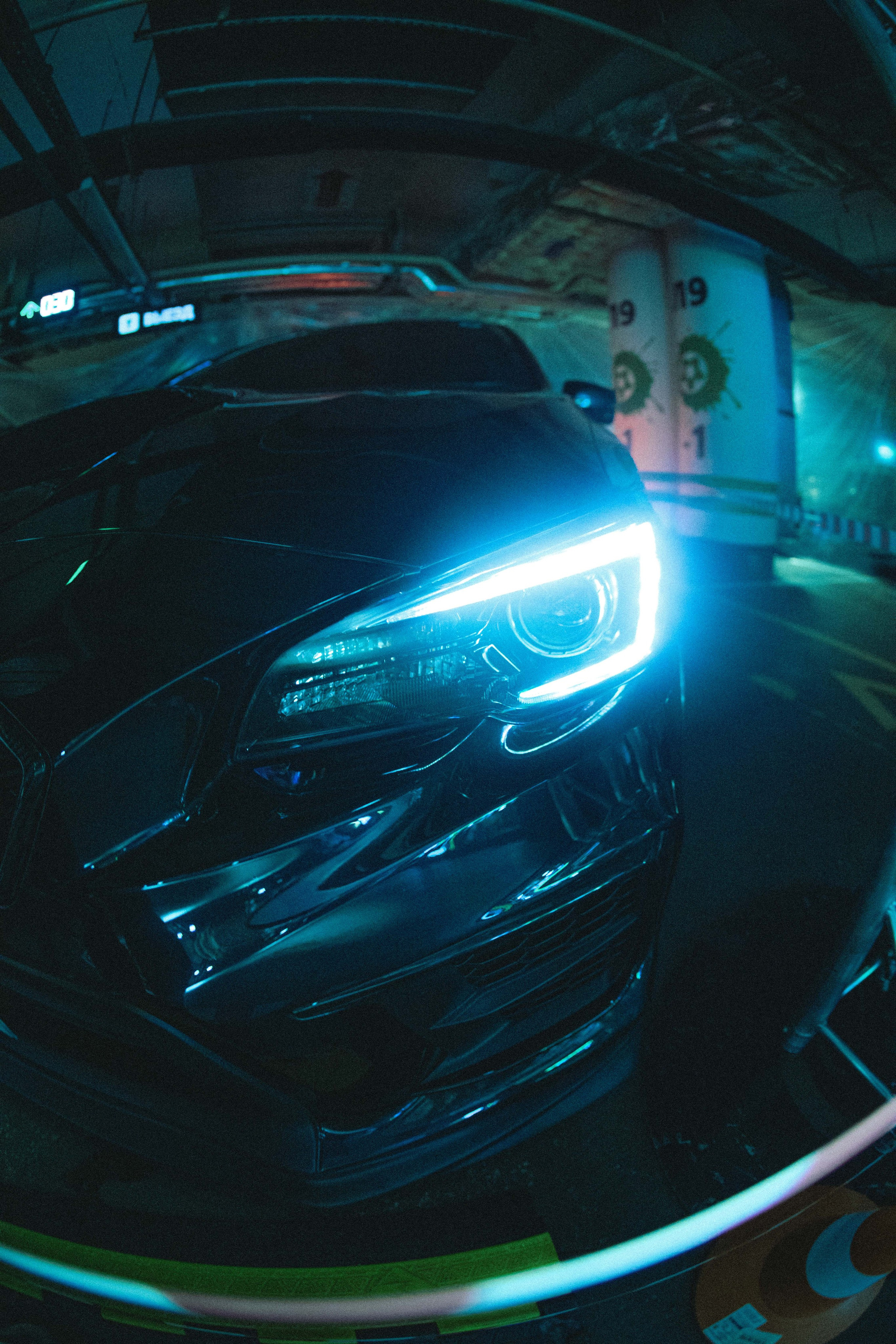 AURA x CODE 383. Фотограф Валентин Бодня