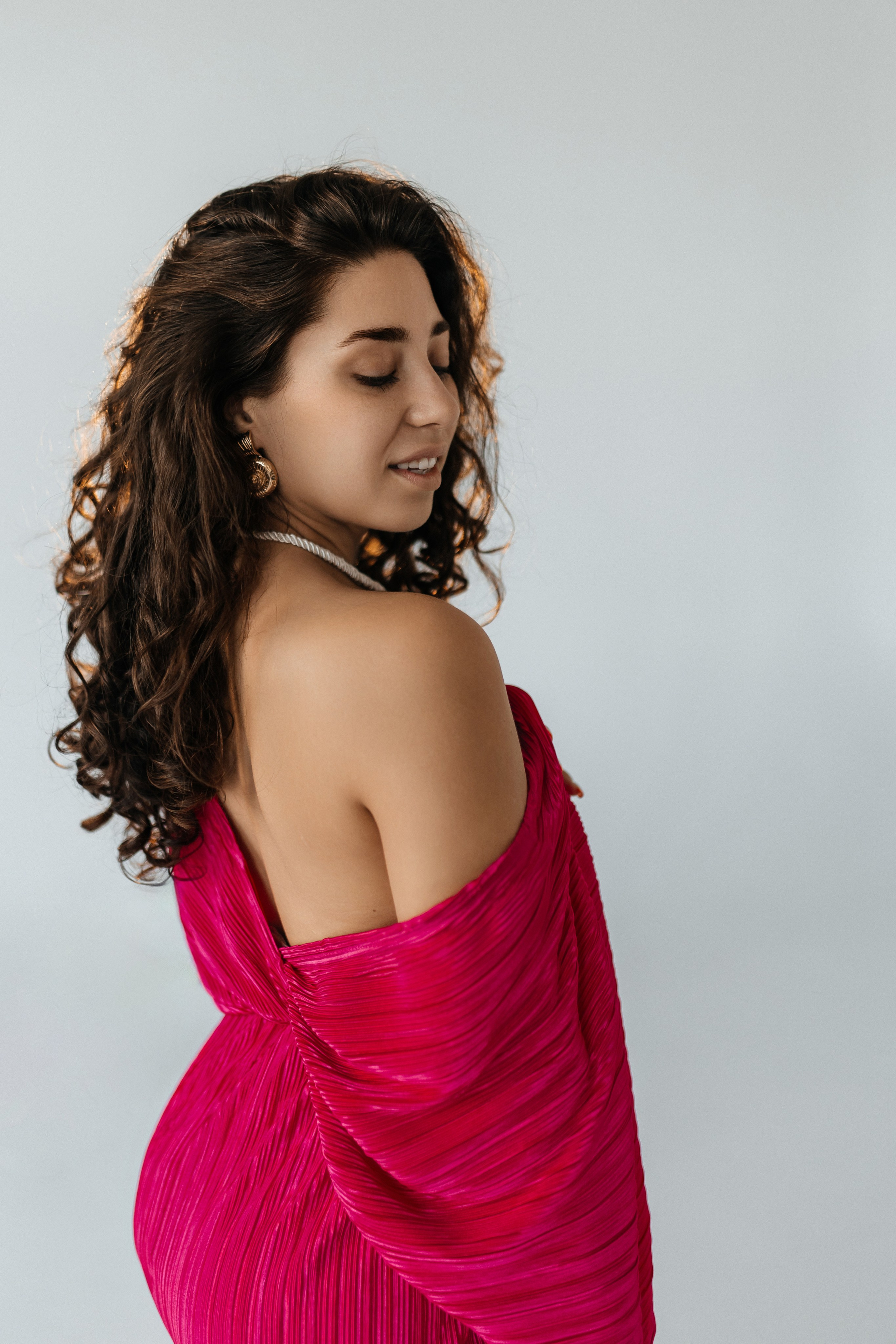 Анжелика, студийная съёмка. Фотограф Наталия Федосова, г. Москва. TG и Instagram @nataliya_raw