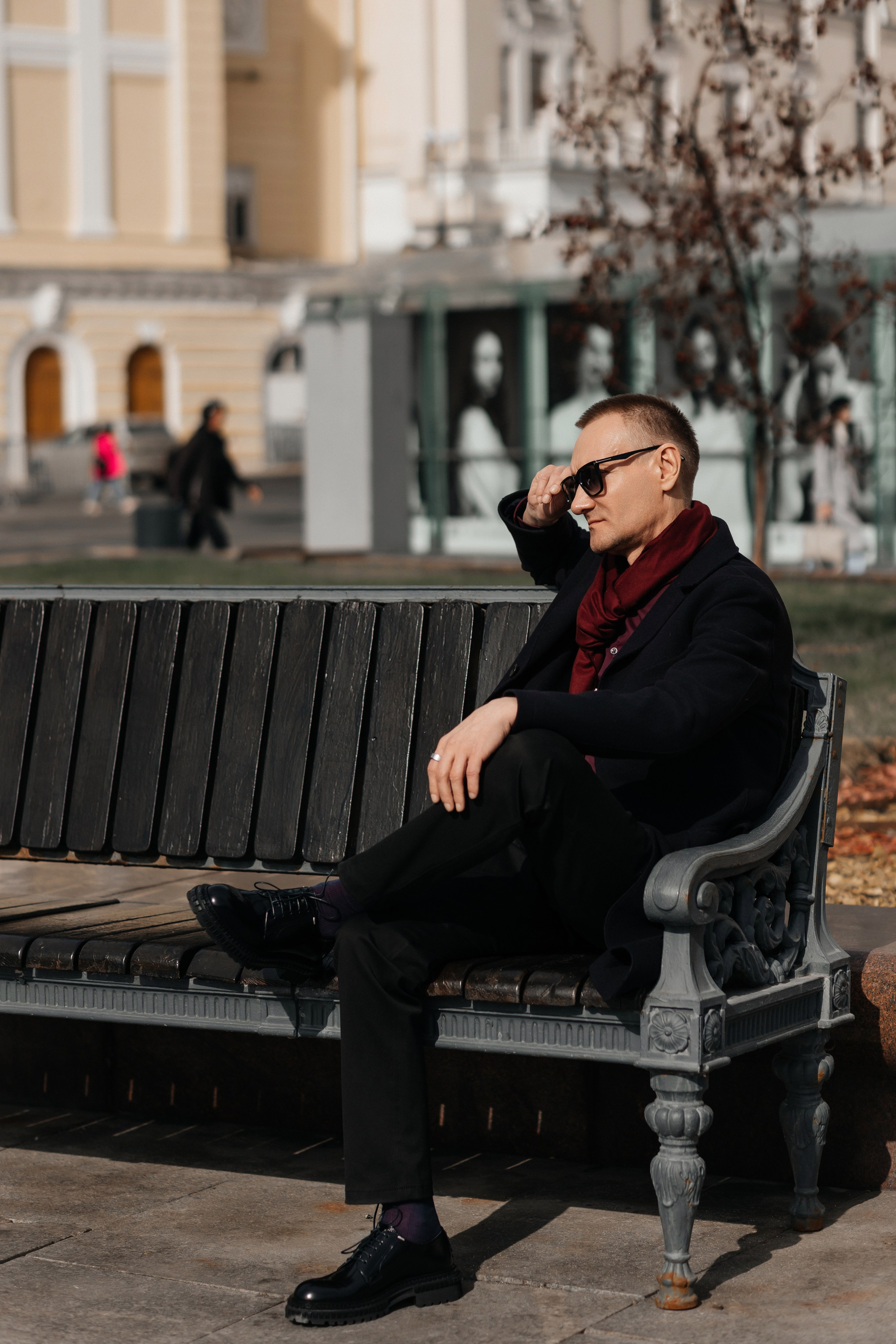 Андрей Панкратов. Фотограф Наталия Федосова, г. Москва. TG и Instagram @nataliya_raw