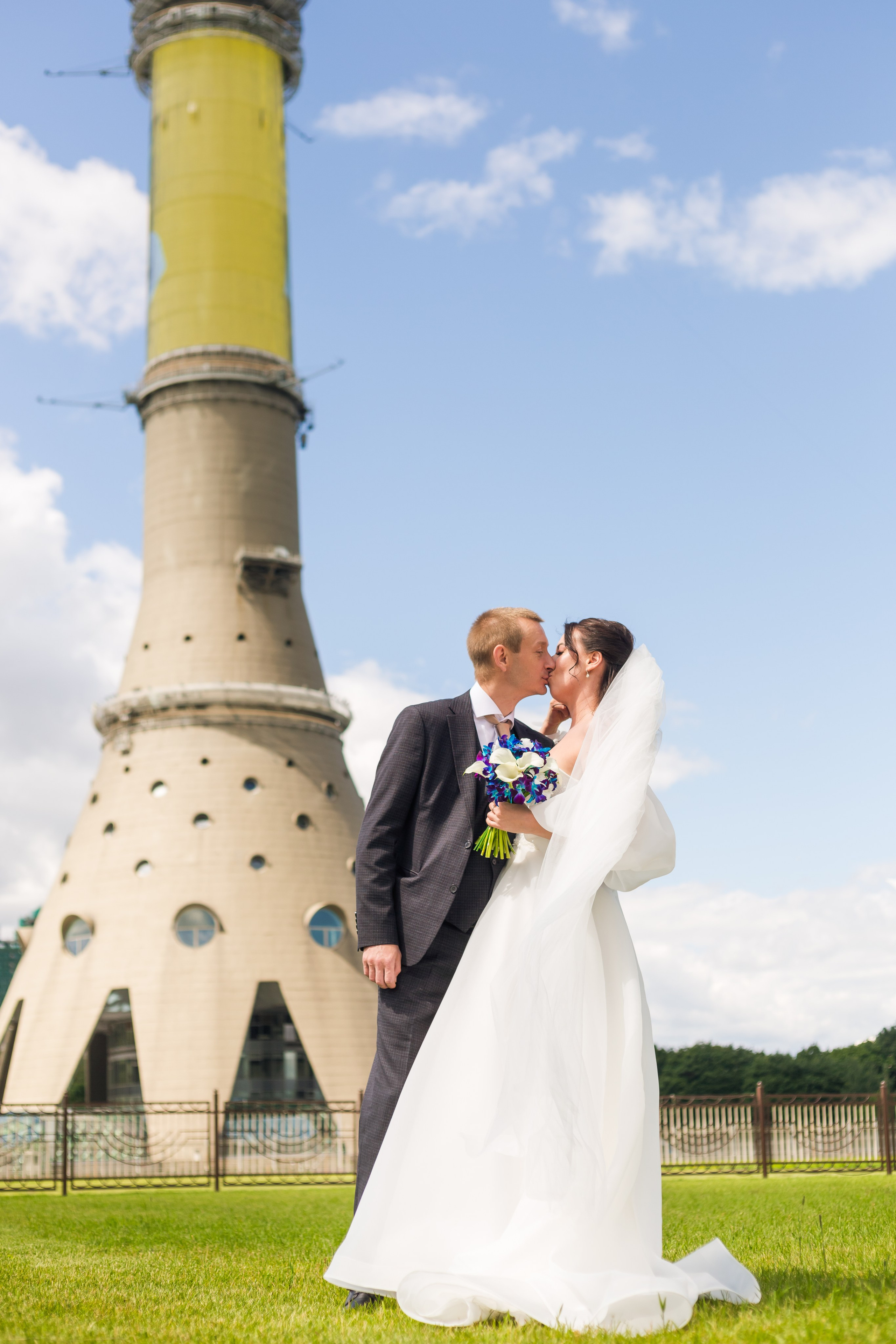 Свадьбы. Khalimonov