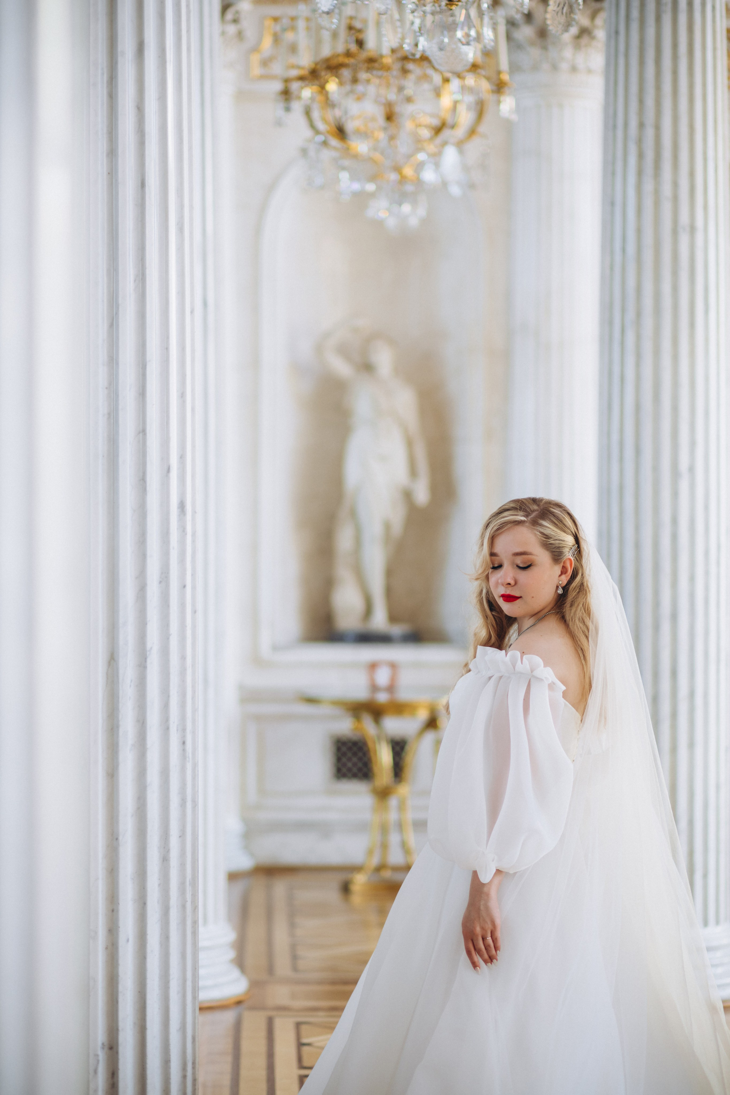 Прогулка в Эрмитаже. Свадебный и семейный фотограф в Санкт-Петербурге Яцына Юрий. Видеоопер