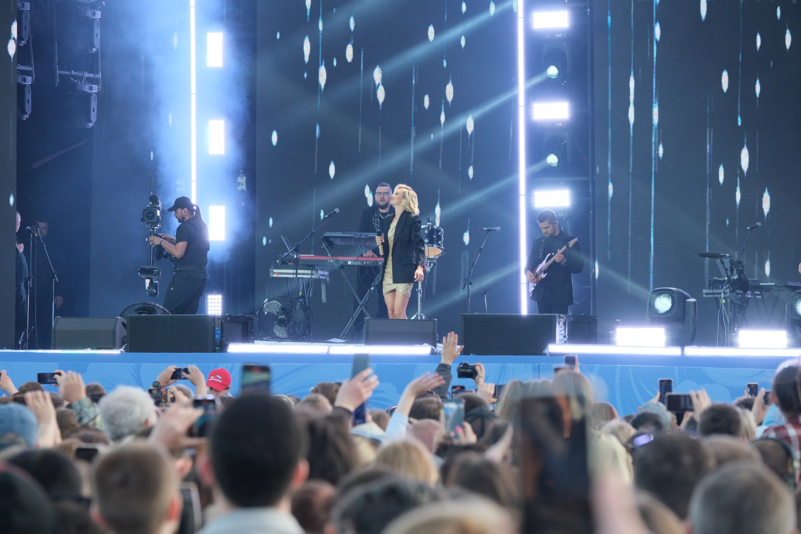 День России 2024. RedGeek — blogger and expert in education and IT Kirill Sitnov