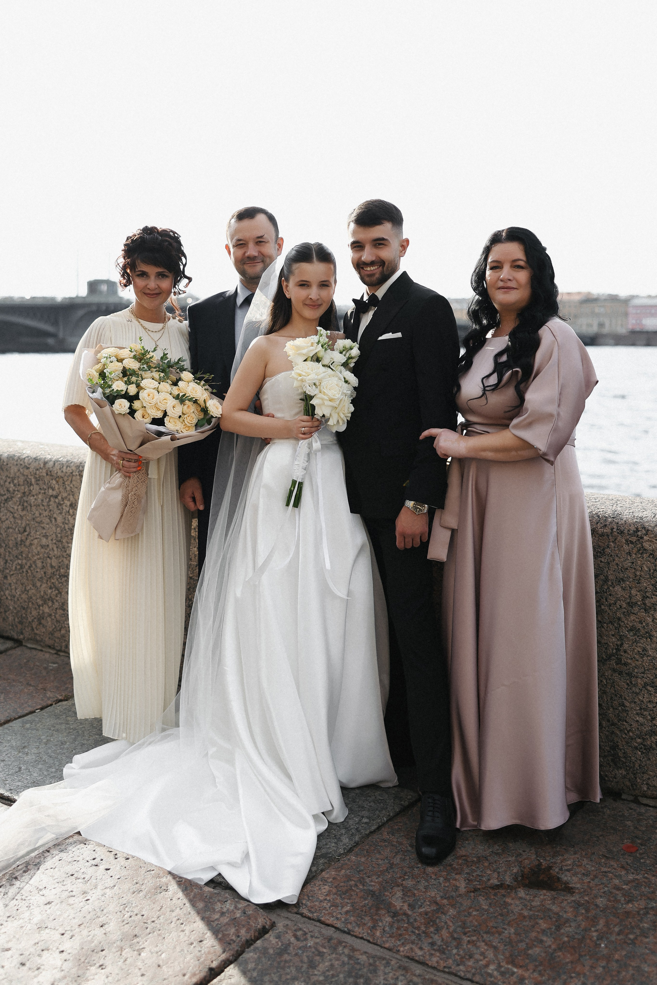 10.08.2025. Свадебный фотограф в Санкт-Петербурге Баженова Алина