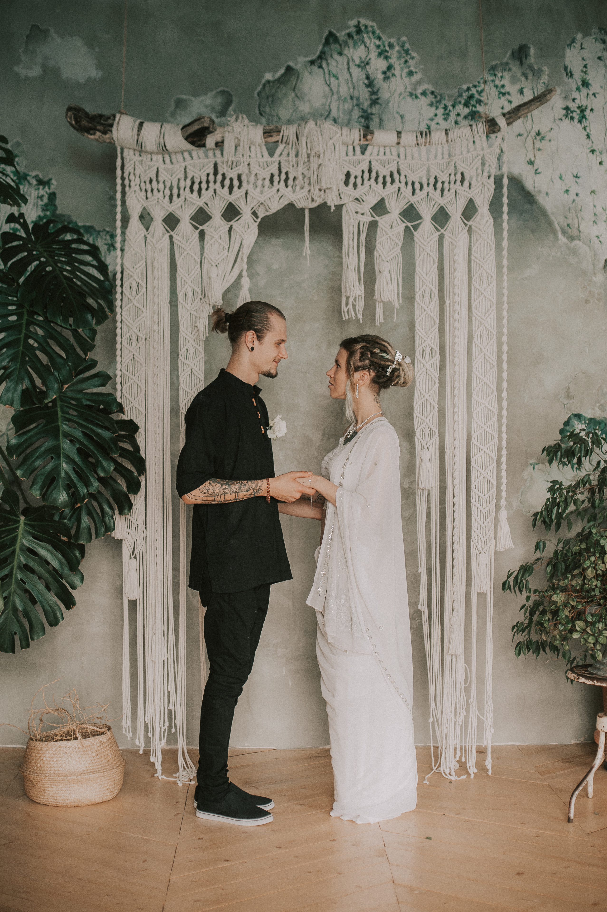 Майкл и Лера. Свадебный и женский фотограф в Лиссабоне Яковлева Ольга