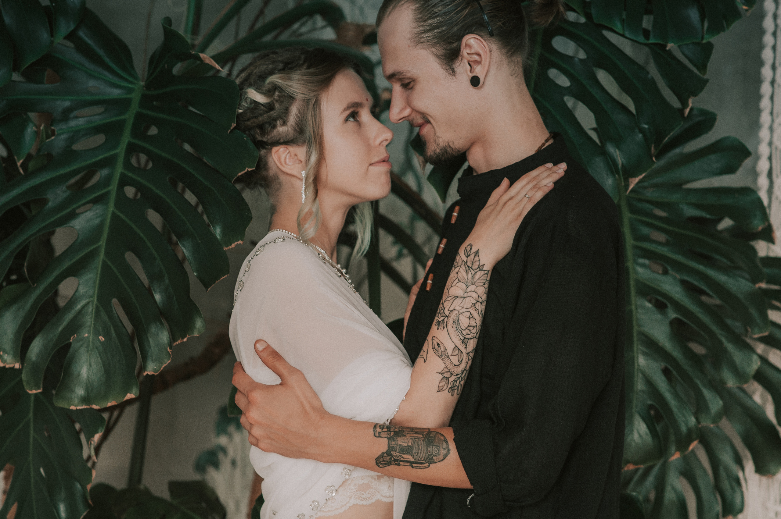 Майкл и Лера. Свадебный и женский фотограф в Лиссабоне Яковлева Ольга