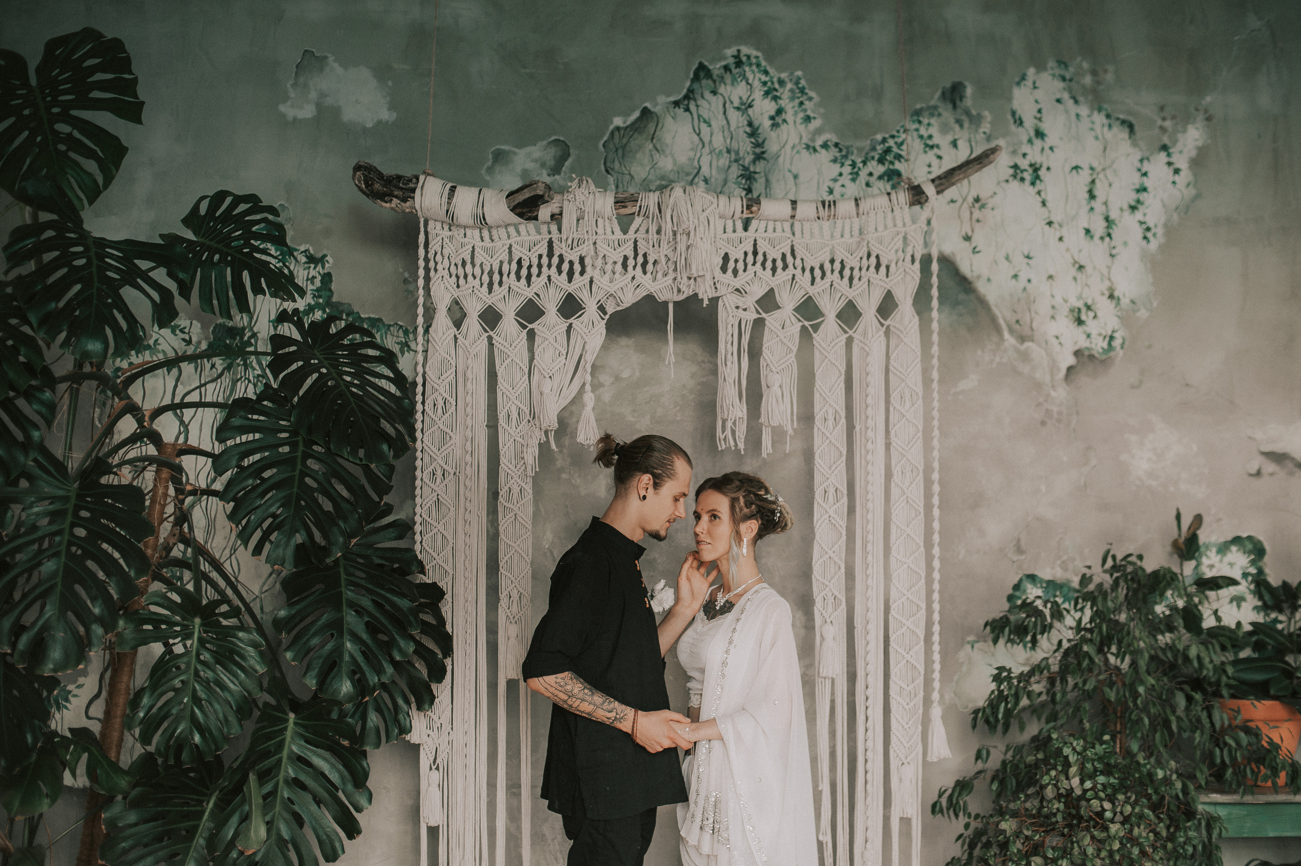 Майкл и Лера. Свадебный и женский фотограф в Лиссабоне Яковлева Ольга