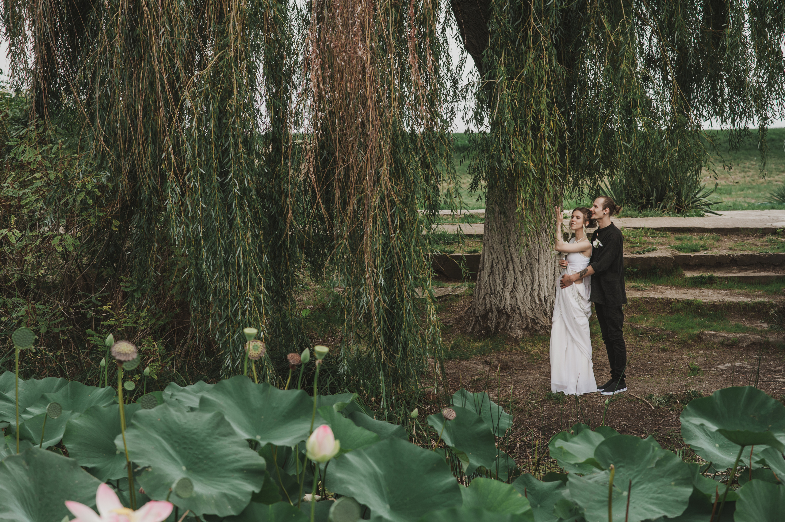 Майкл и Лера. Свадебный и женский фотограф в Лиссабоне Яковлева Ольга