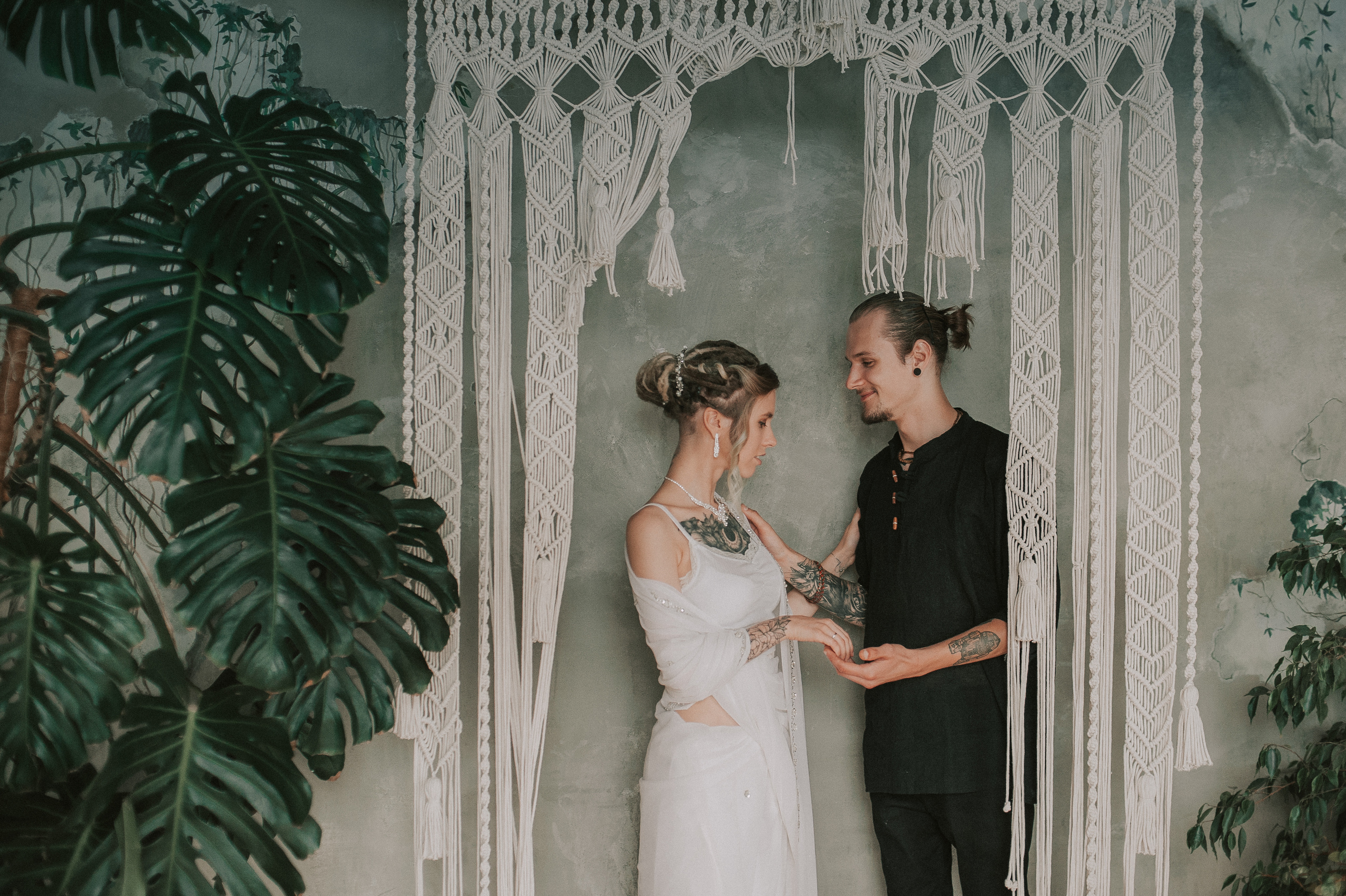 Майкл и Лера. Свадебный и женский фотограф в Лиссабоне Яковлева Ольга