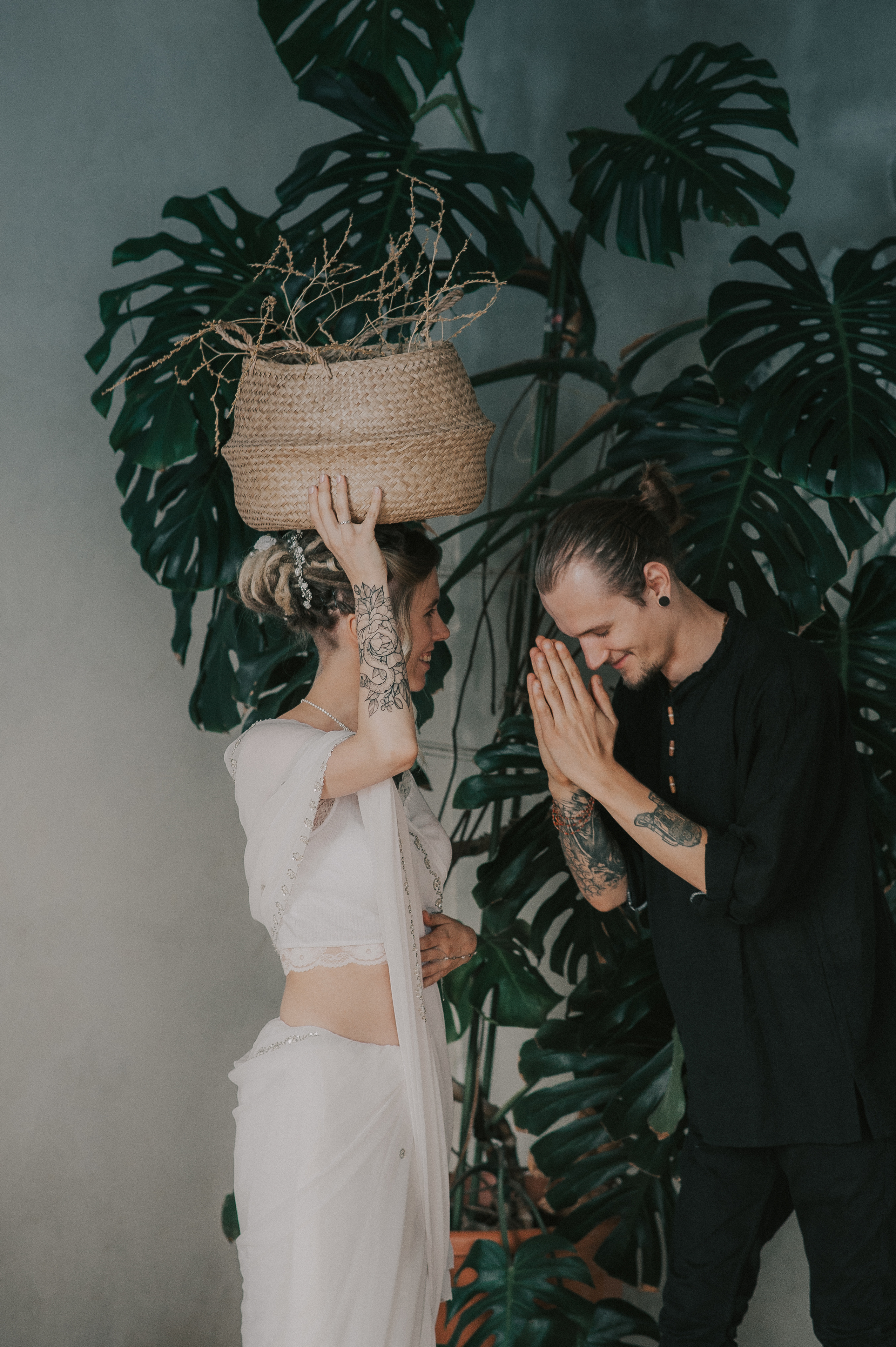 Майкл и Лера. Свадебный и женский фотограф в Лиссабоне Яковлева Ольга