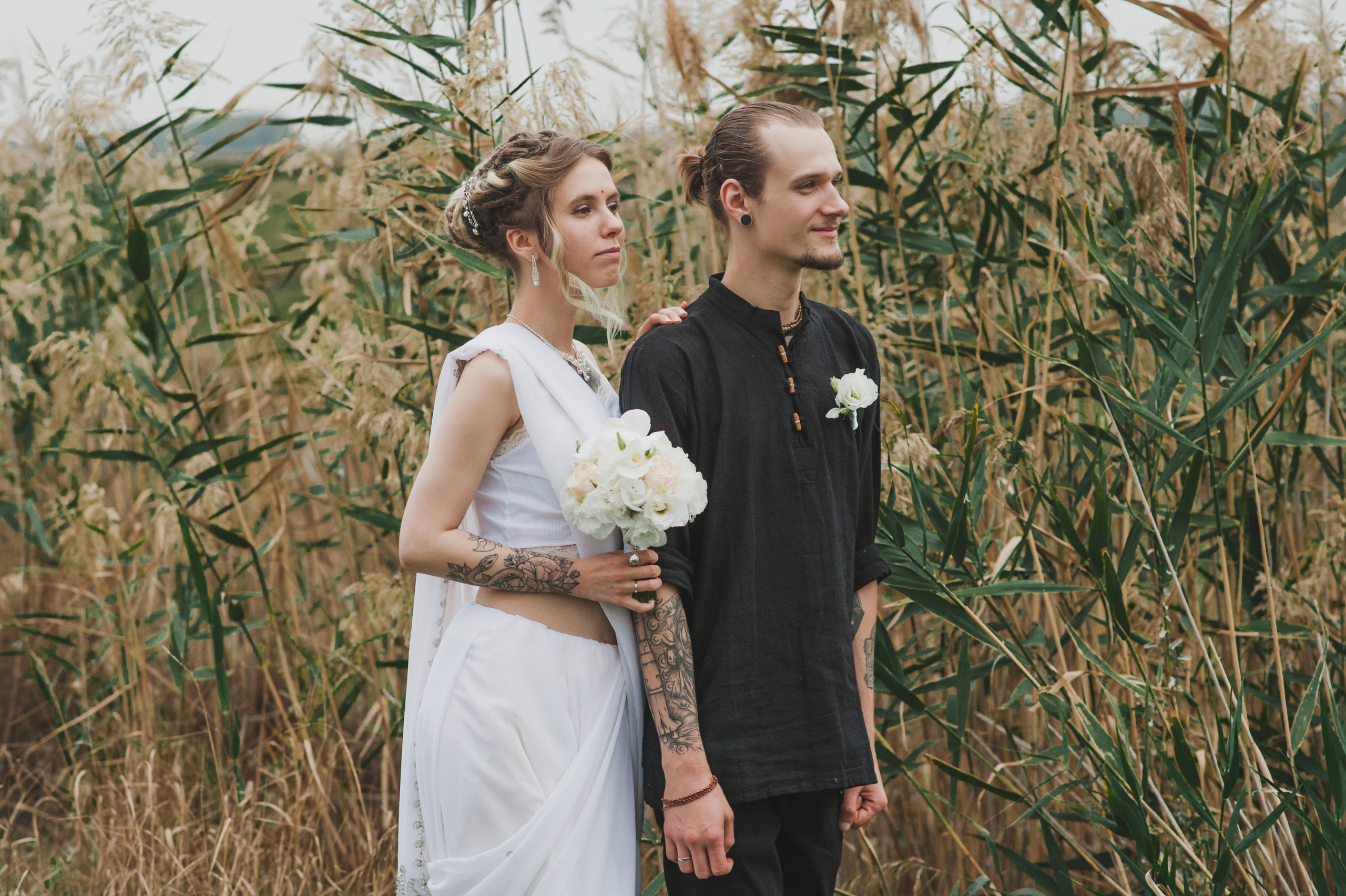 Майкл и Лера. Свадебный и женский фотограф в Лиссабоне Яковлева Ольга