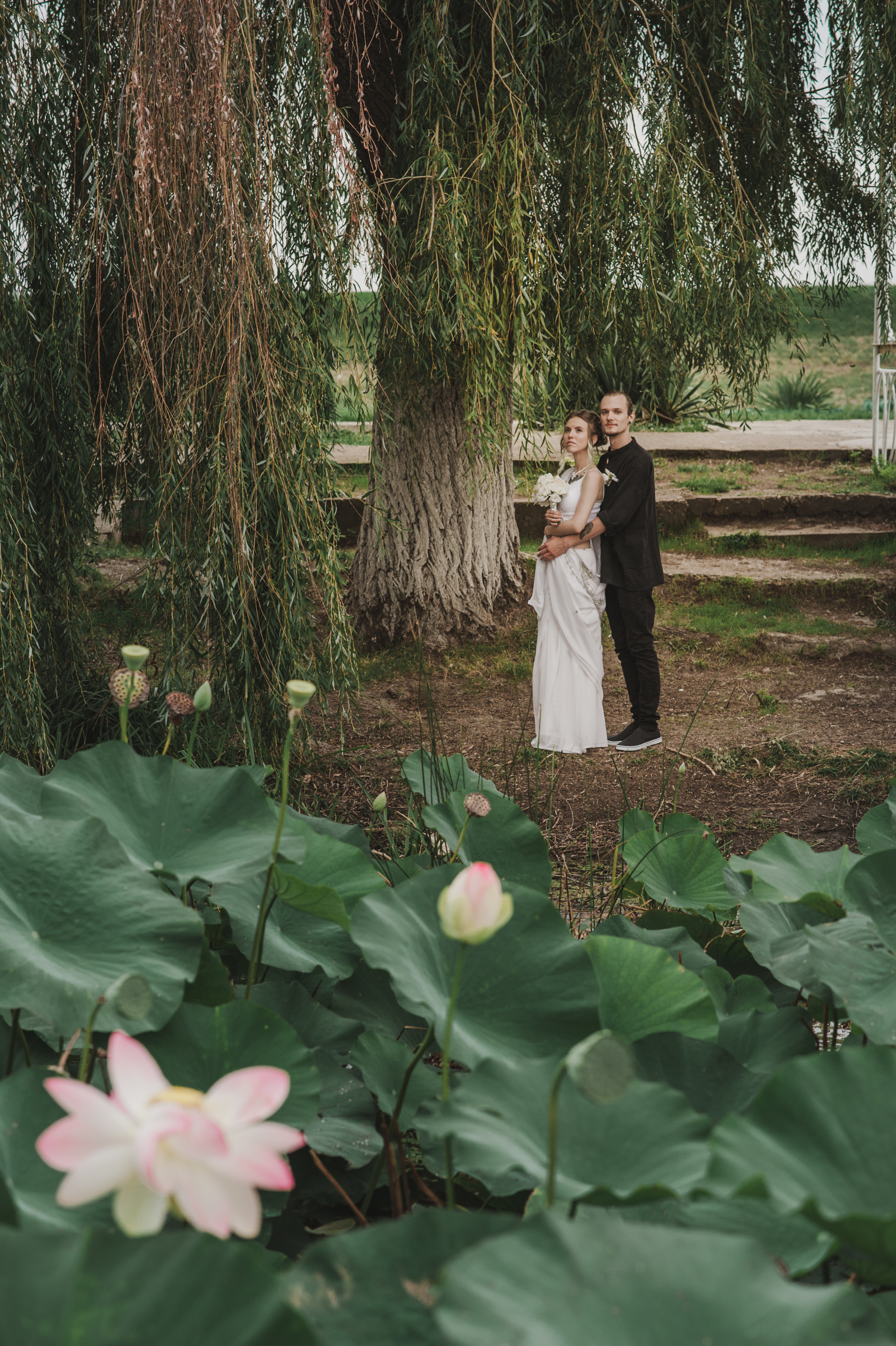 Майкл и Лера. Свадебный и женский фотограф в Лиссабоне Яковлева Ольга