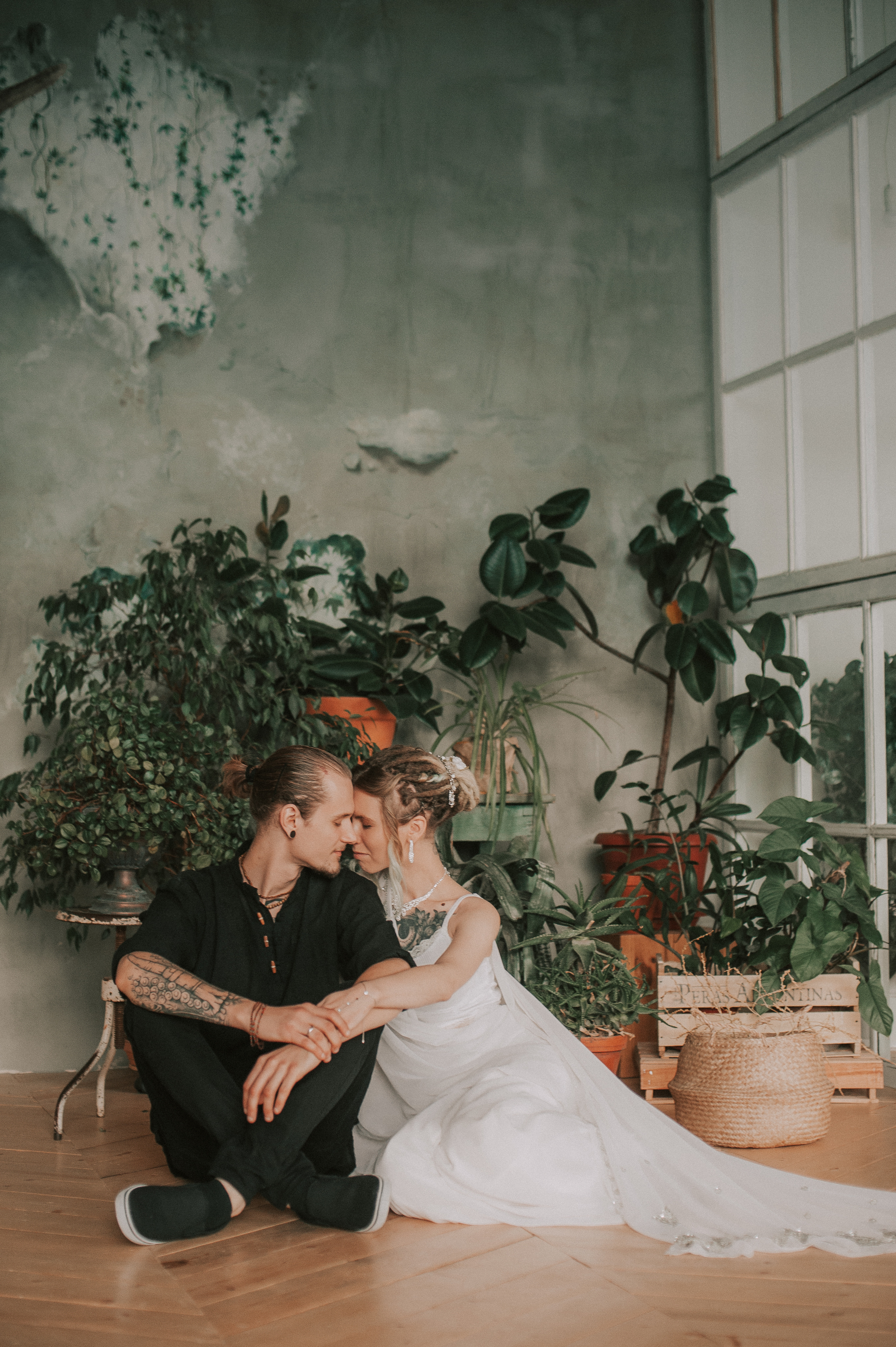 Майкл и Лера. Свадебный и женский фотограф в Лиссабоне Яковлева Ольга