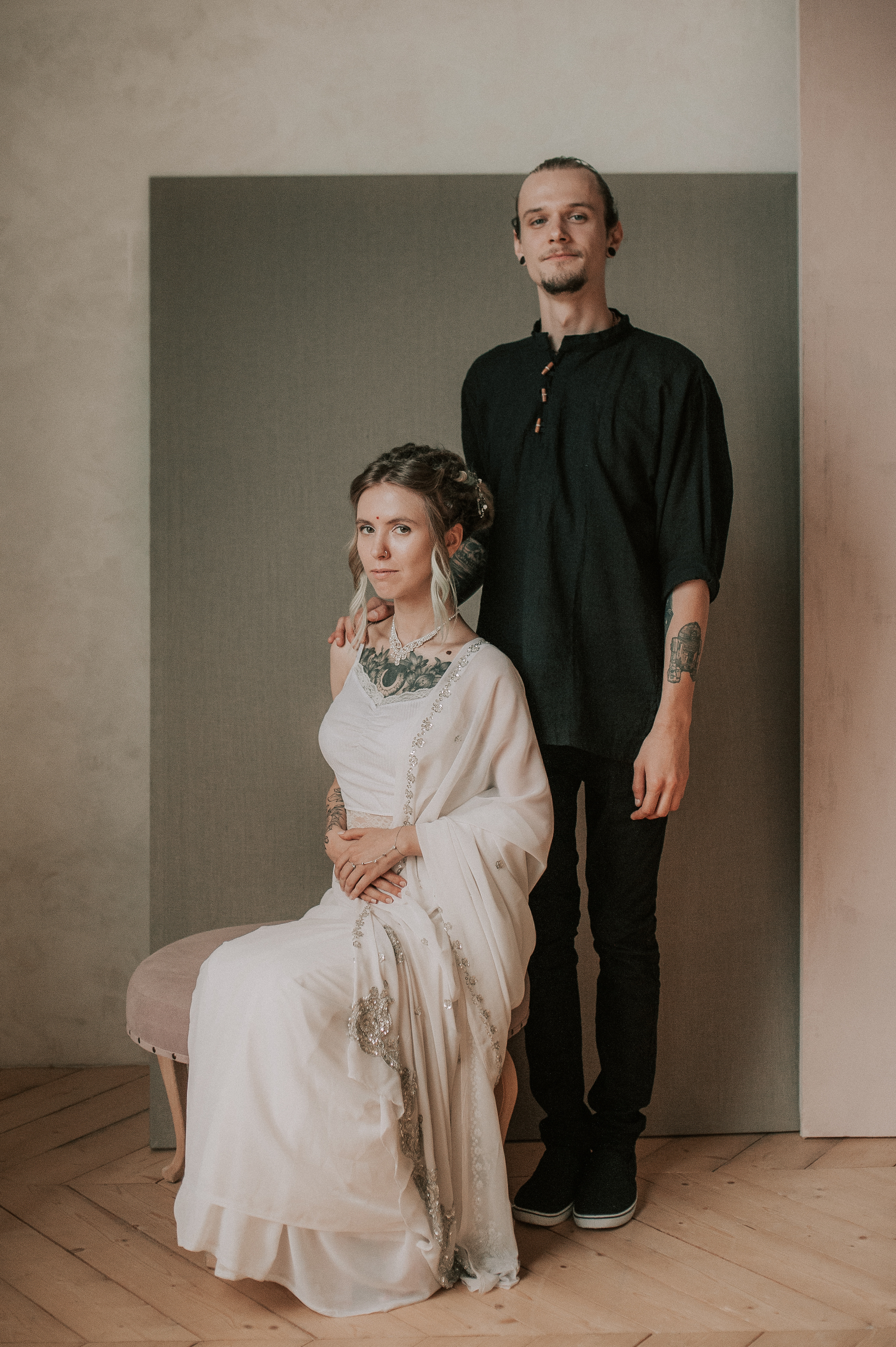 Майкл и Лера. Свадебный и женский фотограф в Лиссабоне Яковлева Ольга