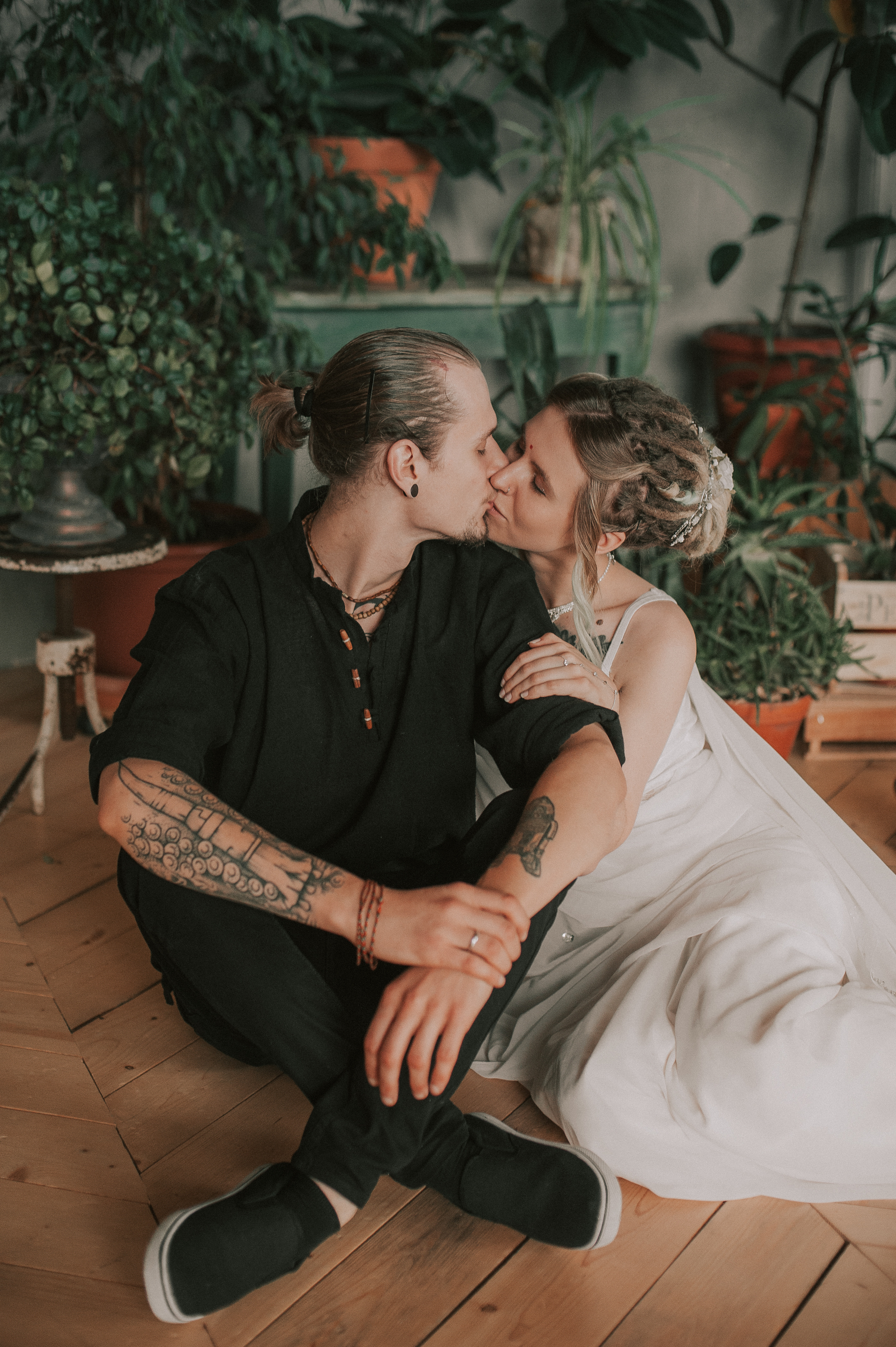 Майкл и Лера. Свадебный и женский фотограф в Лиссабоне Яковлева Ольга