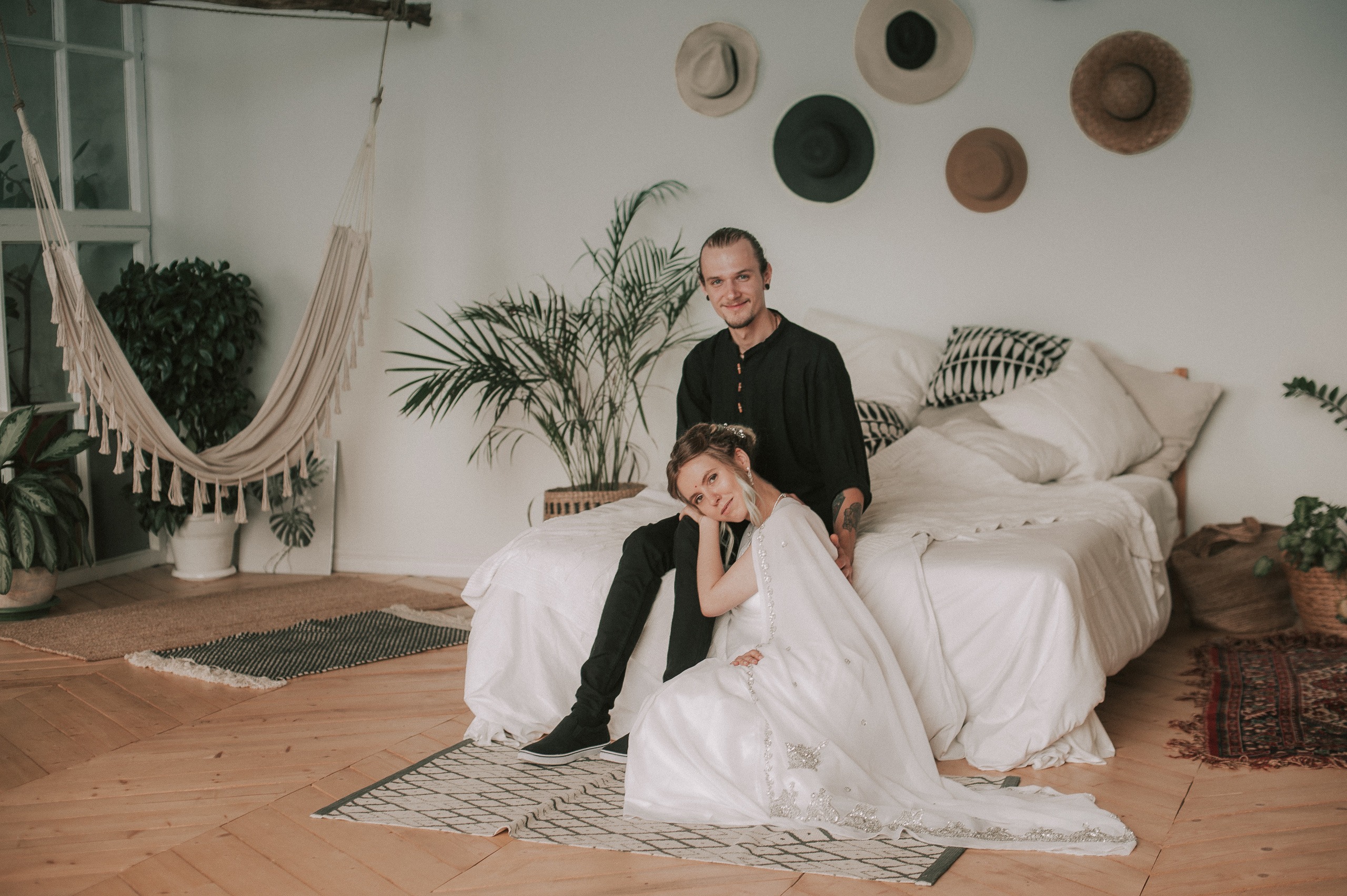 Майкл и Лера. Свадебный и женский фотограф в Лиссабоне Яковлева Ольга