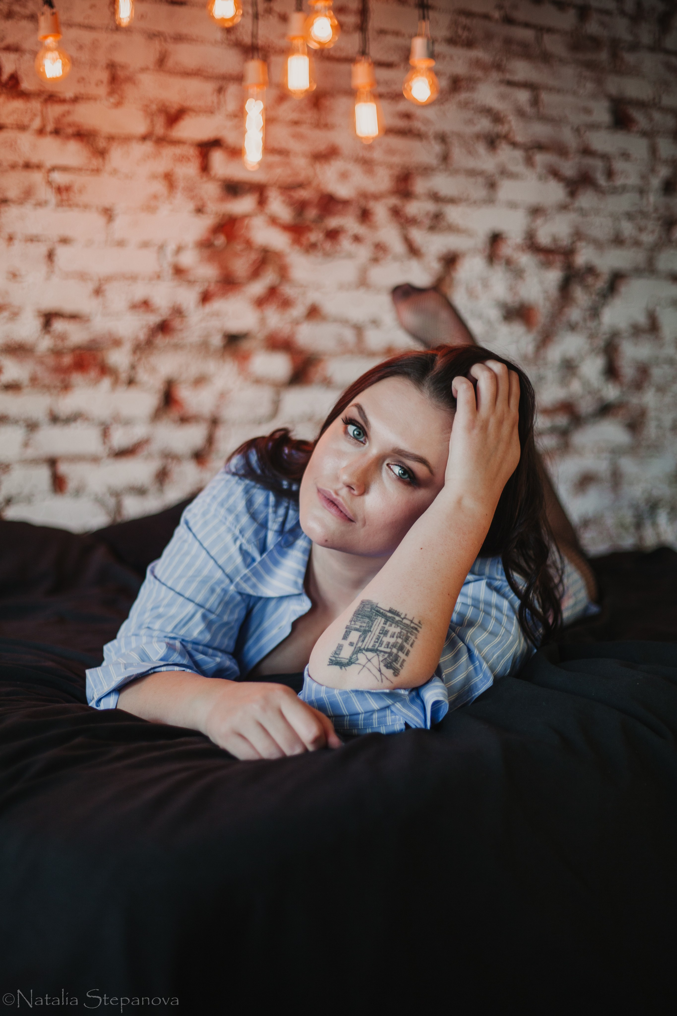 Студийная фотосъемка. Мультижанровый фотограф в Москве Наталия Степанова