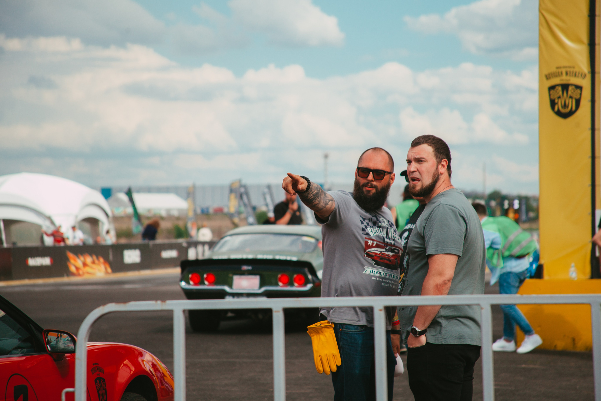 Драг. Мультижанровый фотограф в Москве Наталия Степанова