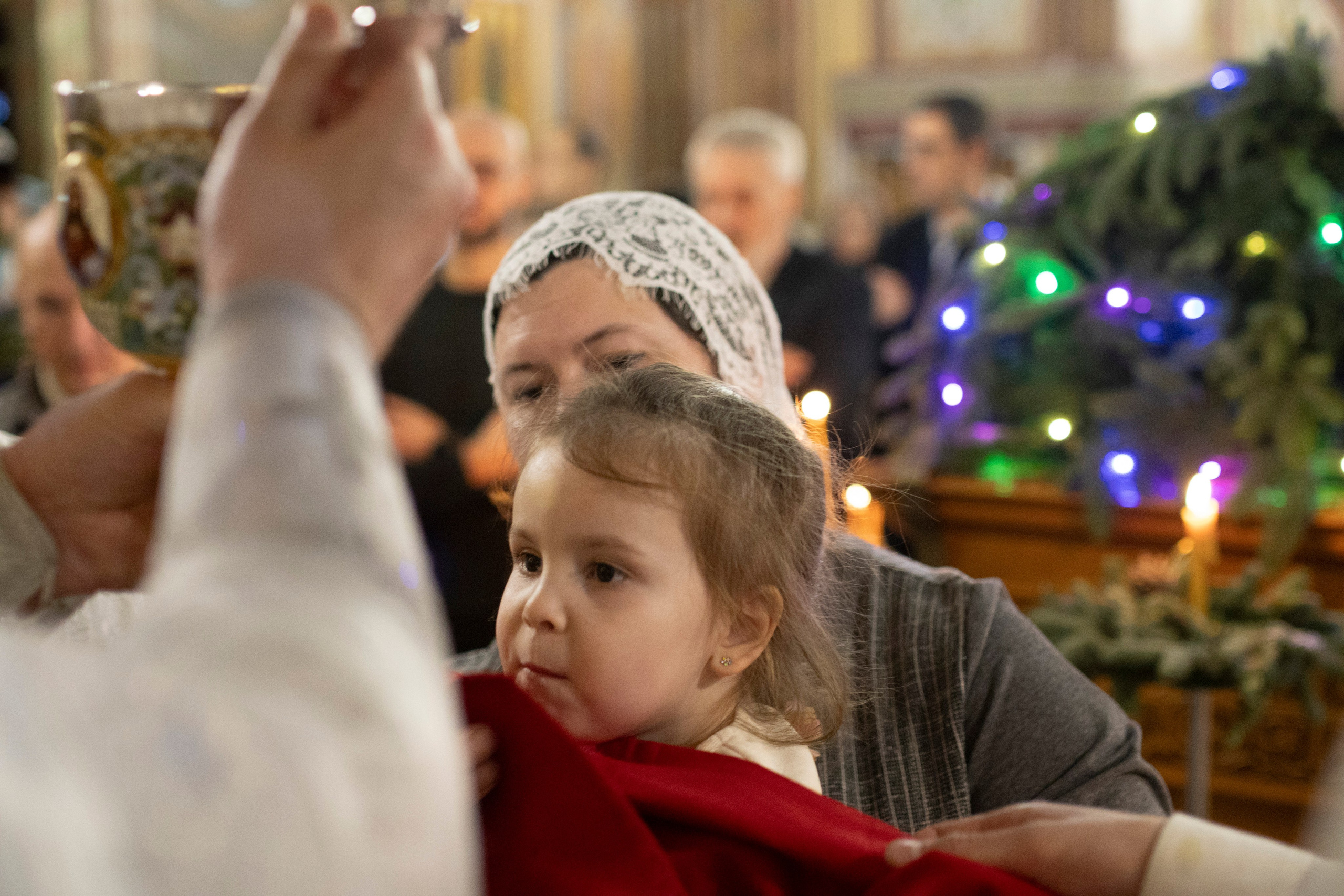 Рождество Христово. ТОП Фотограф на Крещение и Венчание Железногорск Алексей Мещеряков