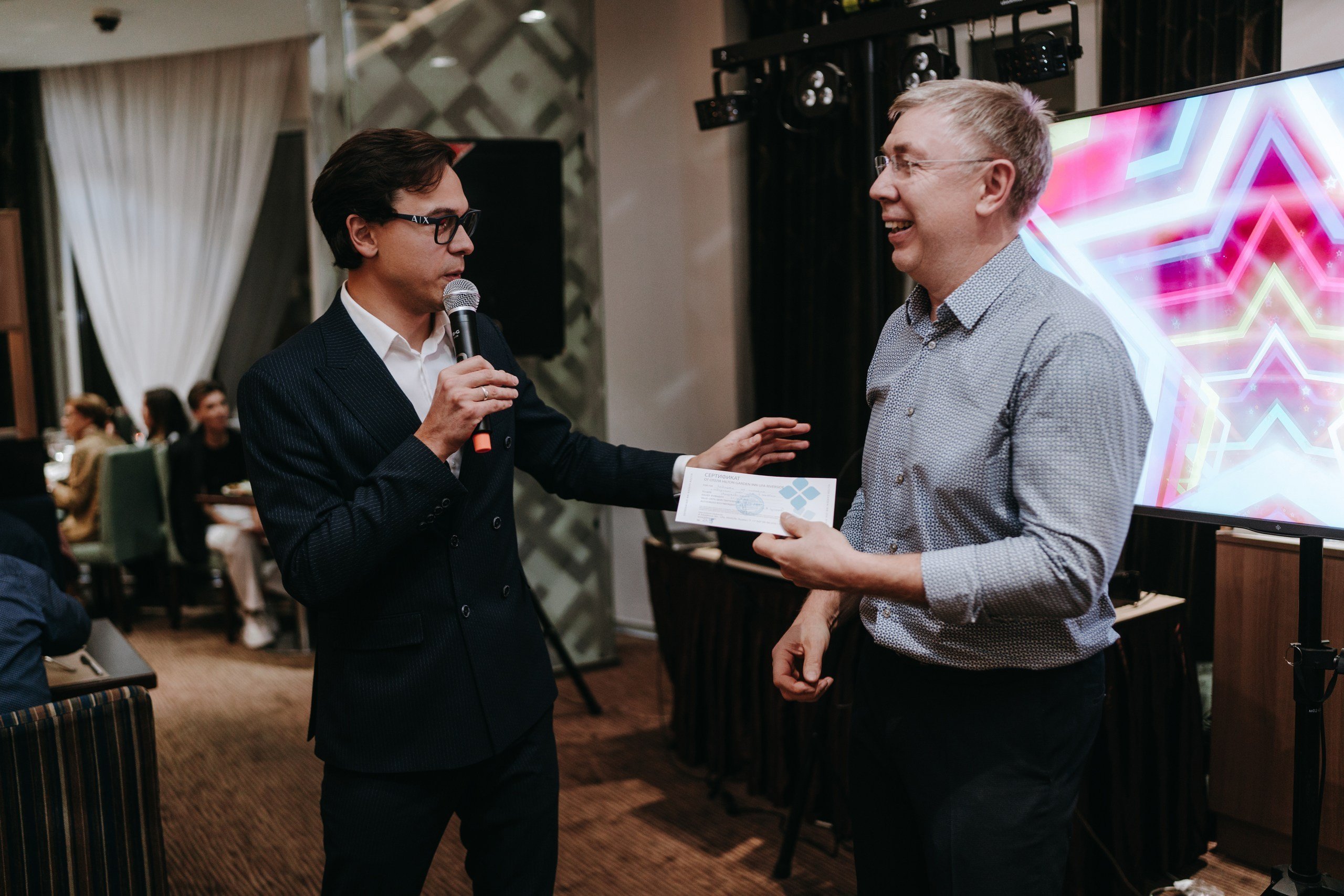 ФОТОГРАФ НА НОВЫЙ ГОД, HILTON УФА