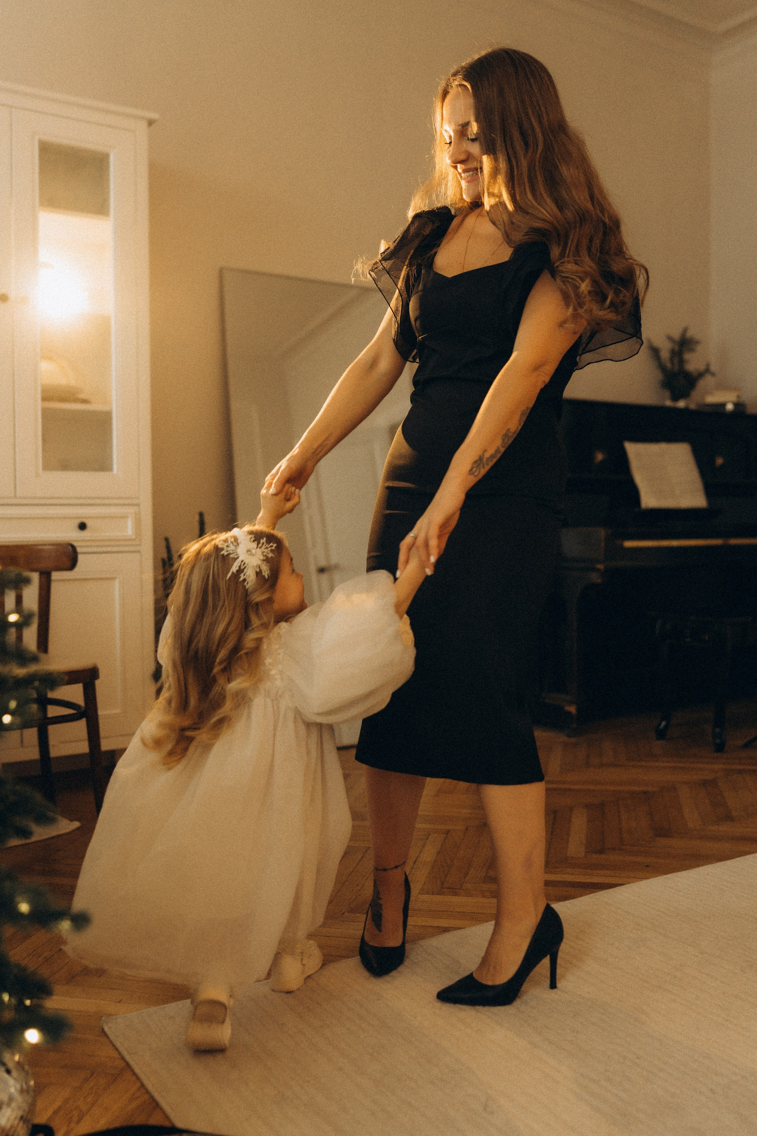 Юлия и Мария. Портретный фотограф в г. Москва Солнцево Яковлева Анастасия