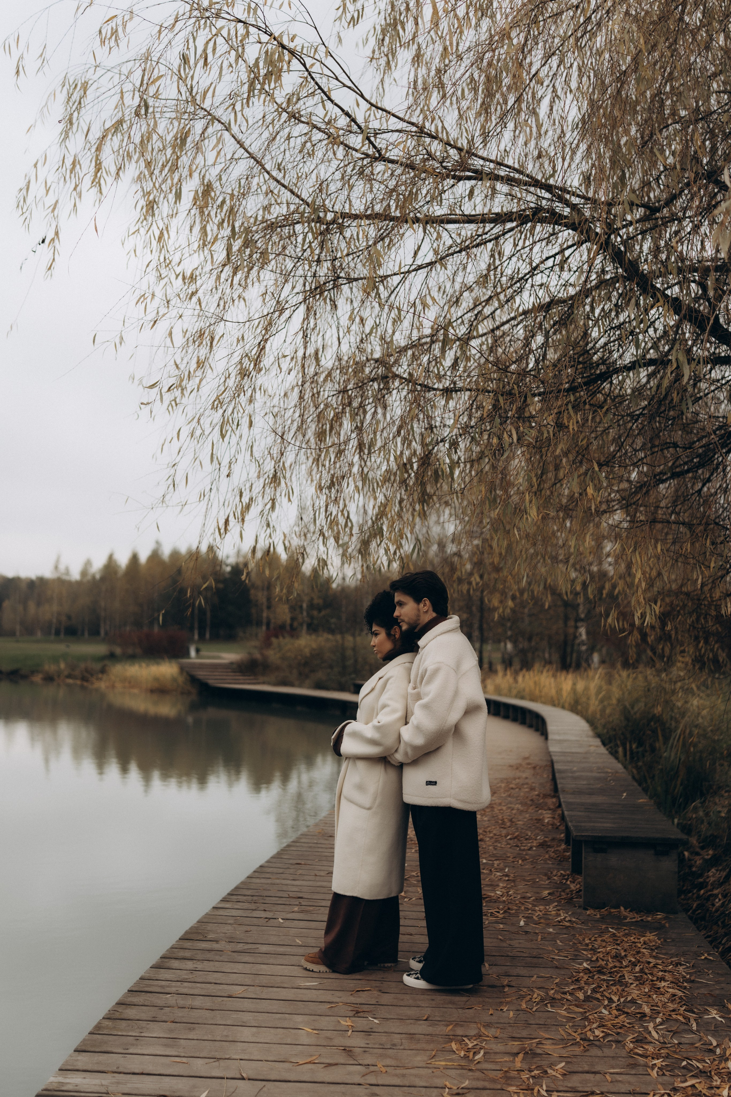 Мещерский лес осень. Портретный фотограф в г. Москва Солнцево Яковлева Анастасия
