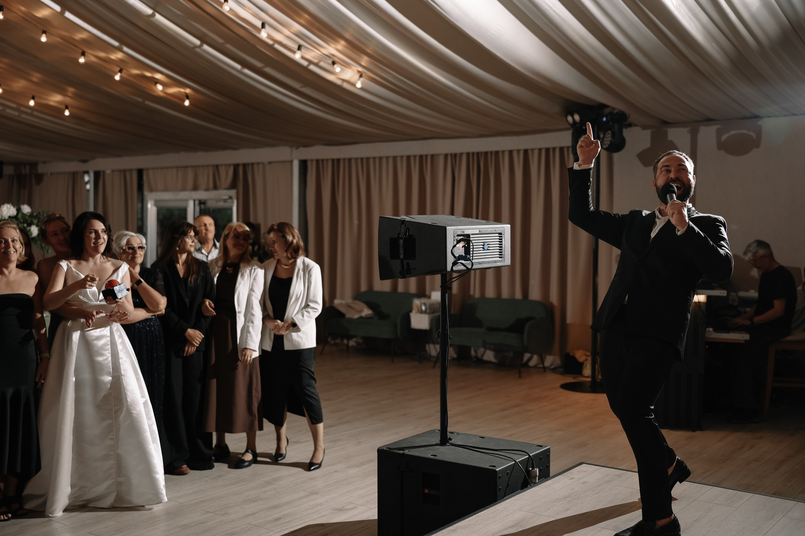 Анна и Кузьма. Свадебный и семейный Фотограф Денис Кошель