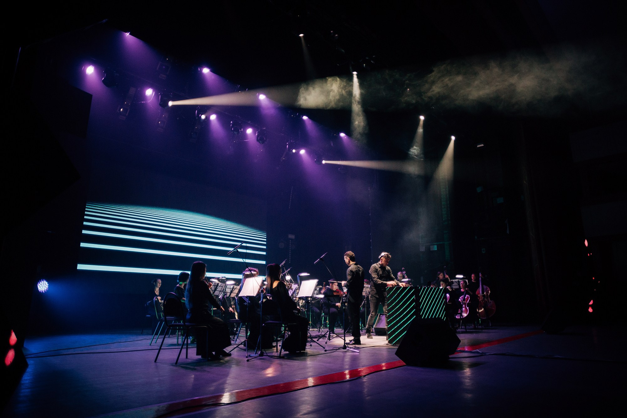 Концерт DJ Илья First. Свадебный фотограф Челябинск, Екатеринбург, Курган — Виктор Слуднов