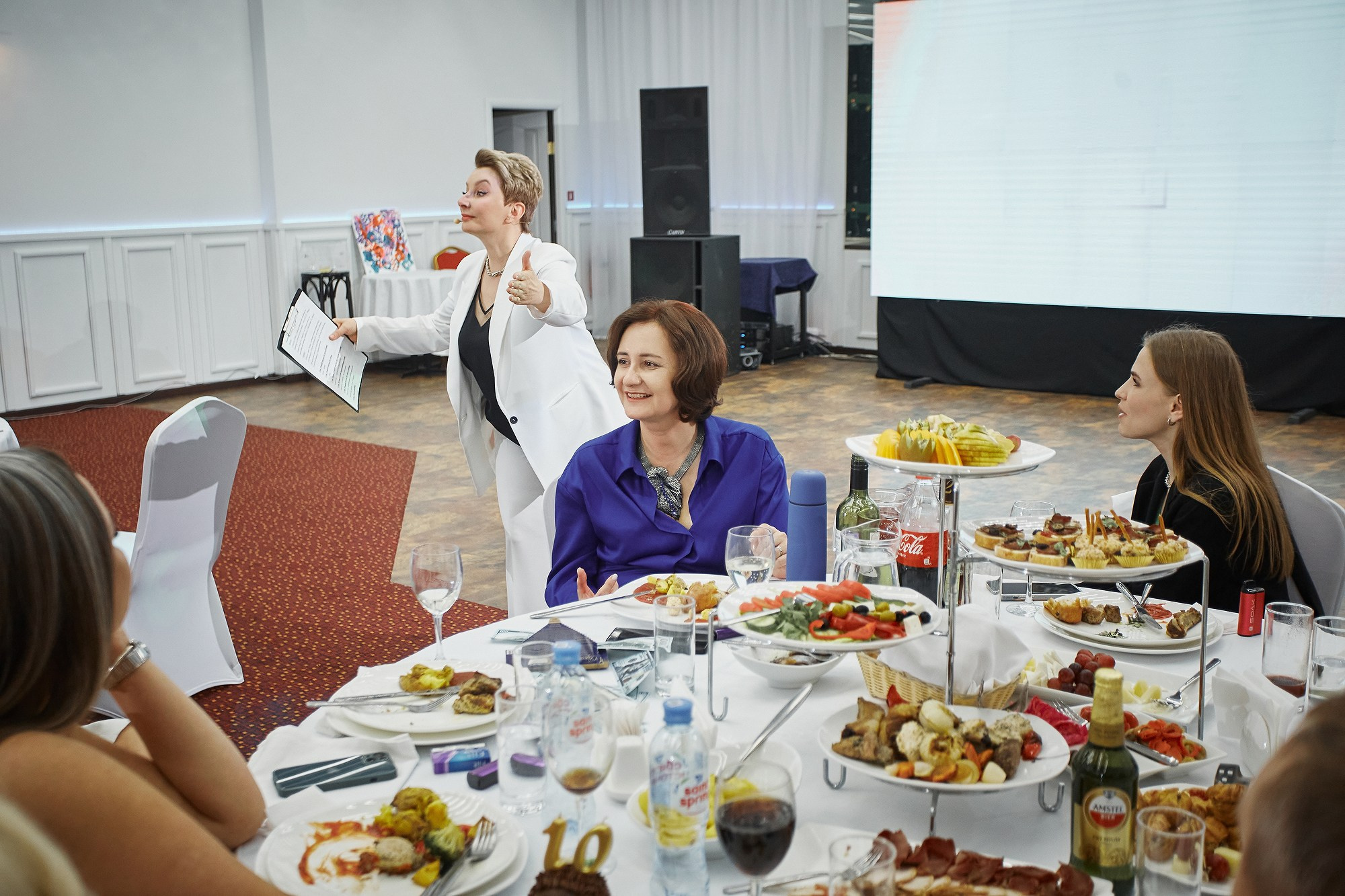 Открытие мед. центра VITOM. Свадебный фотограф Челябинск, Екатеринбург, Курган — Виктор Слуднов