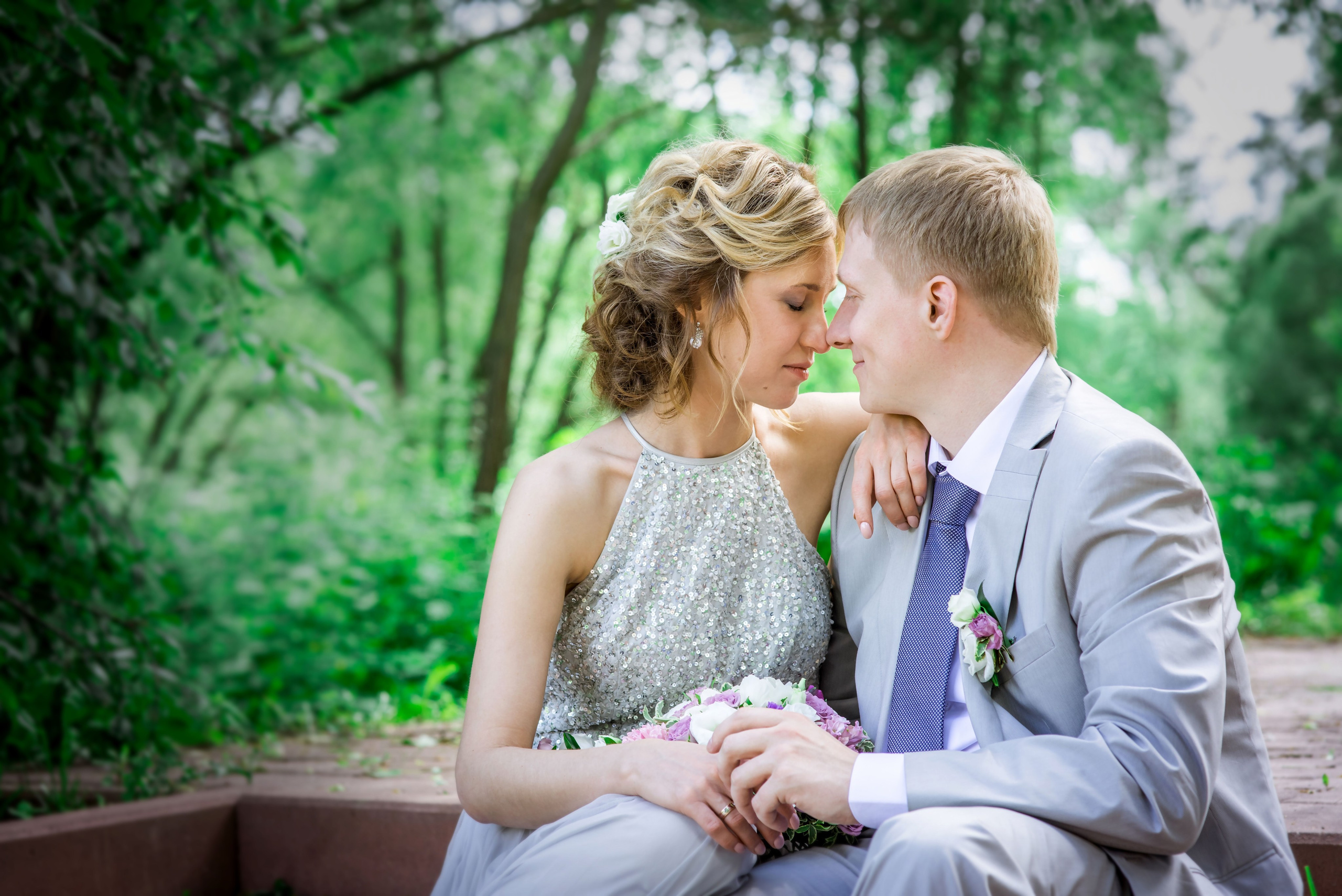 Свадебная фотосессия. Семейный и детский фотограф Подольск Наталья Шаляпина