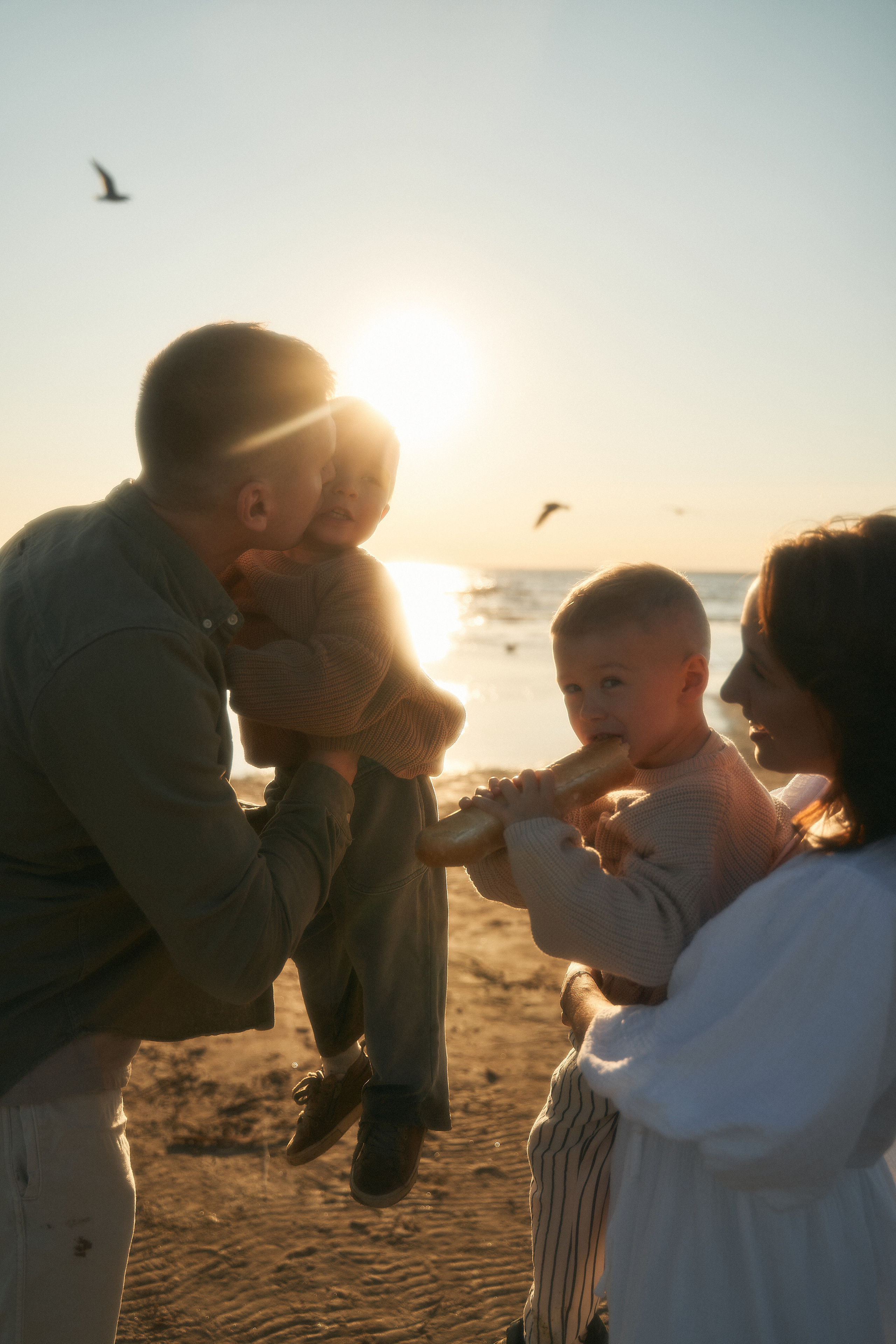 Настя, Коля, Тим, Лева. Фотограф в Санкт-Петербурге | Аня Маленчук