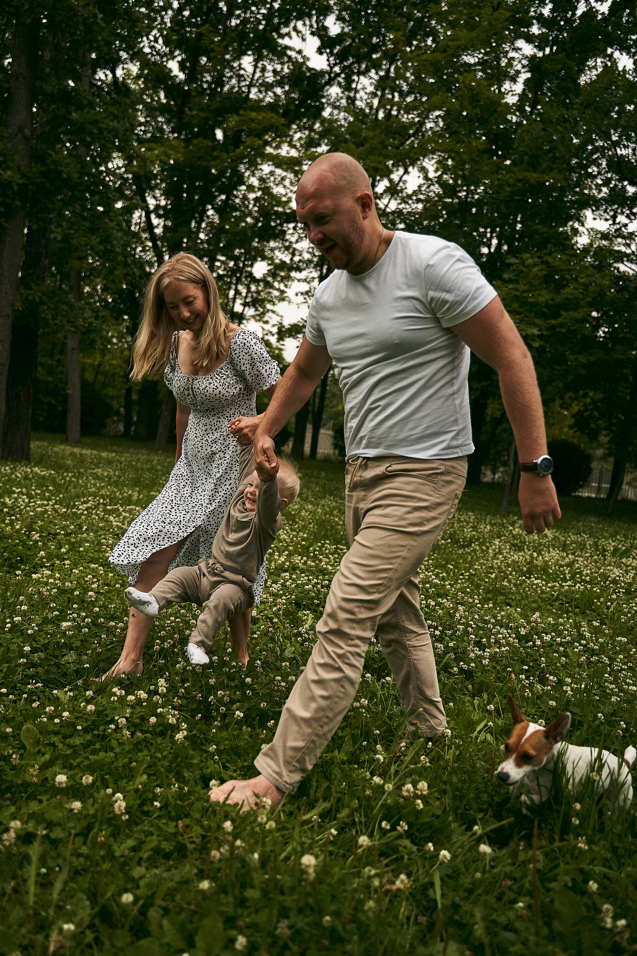 Настя, Артем и Глеб. Фотограф в Санкт-Петербурге | Аня Маленчук