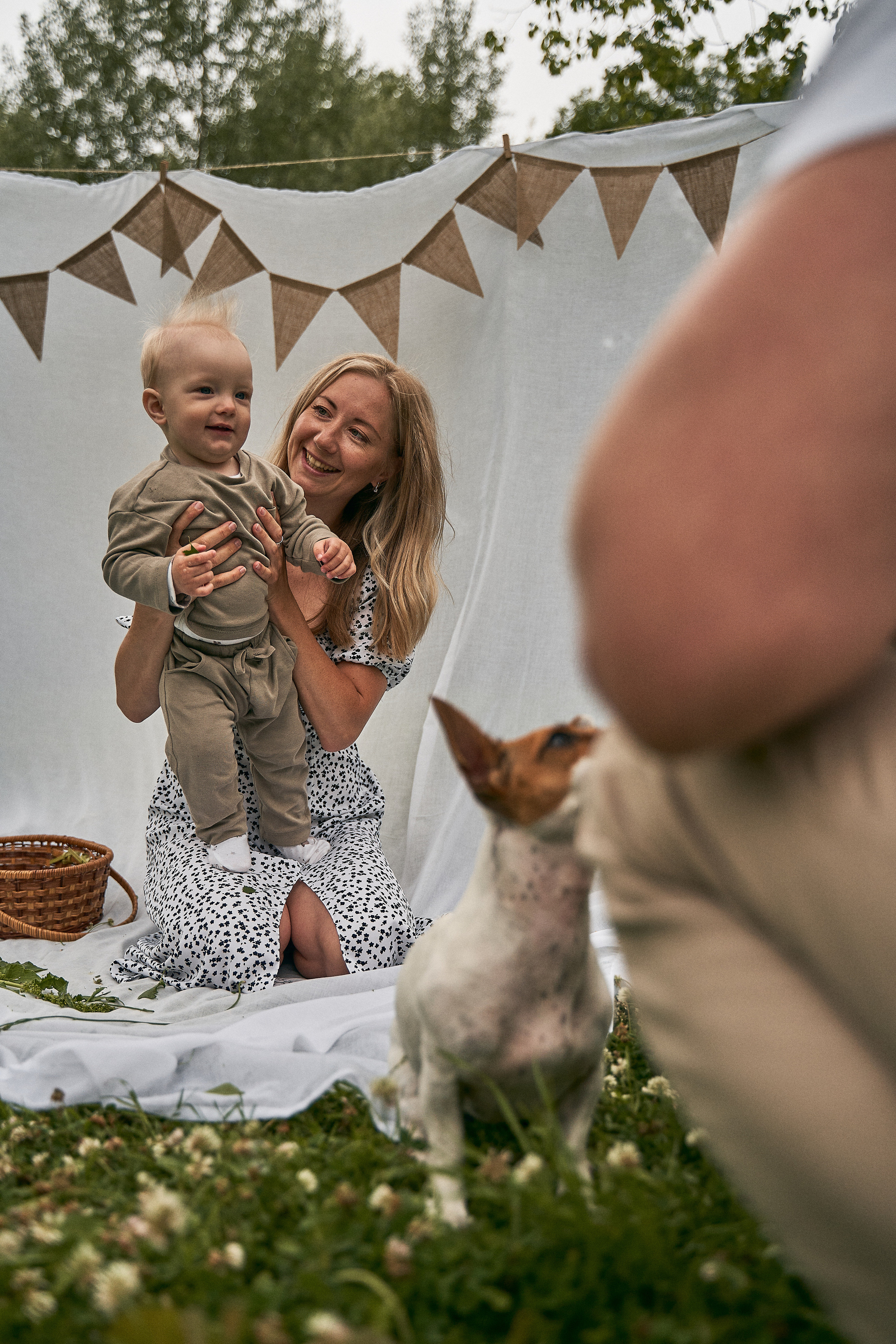 Настя, Артем и Глеб. Фотограф в Санкт-Петербурге | Аня Маленчук