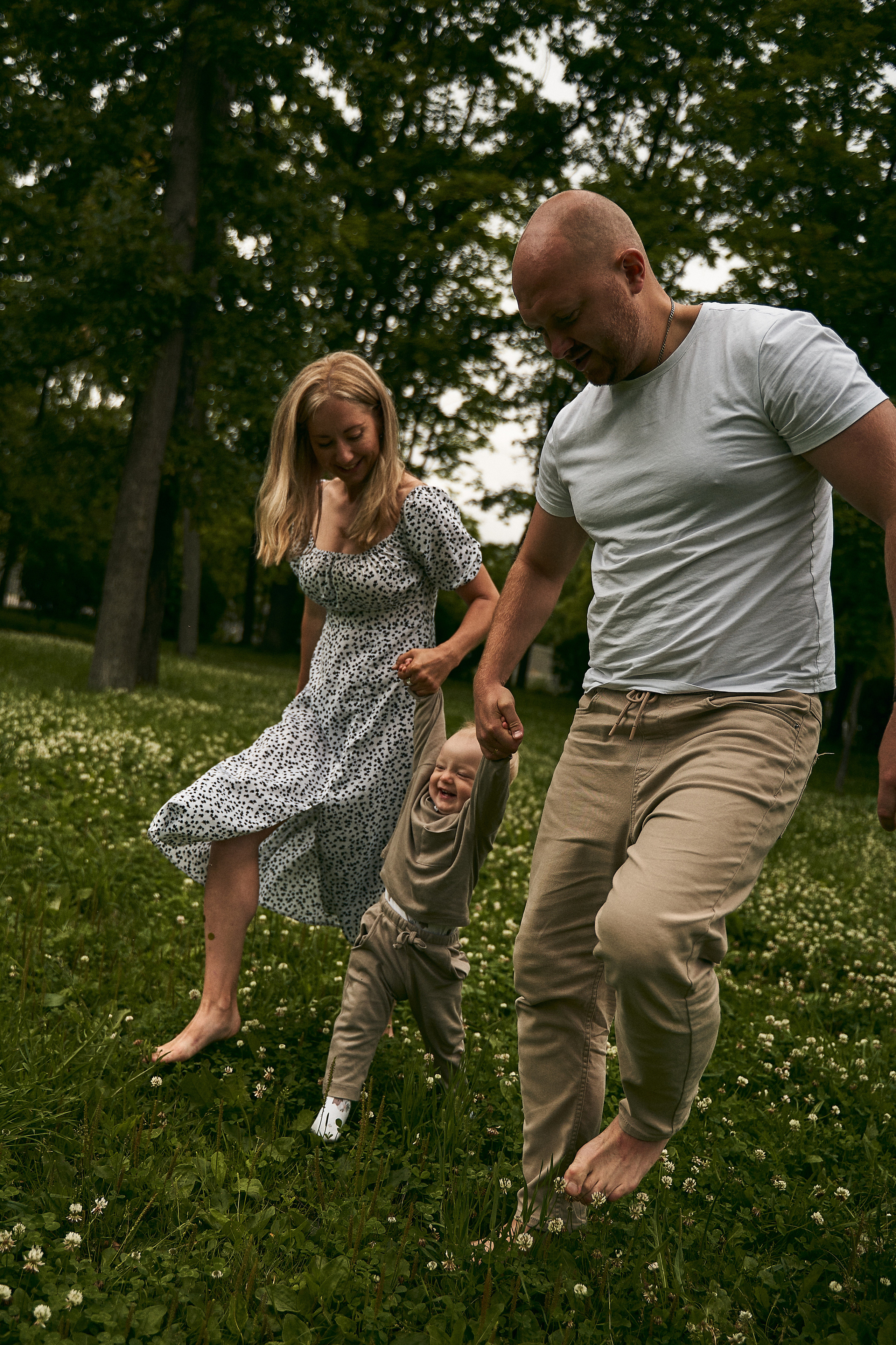 Настя, Артем и Глеб. Фотограф в Санкт-Петербурге | Аня Маленчук