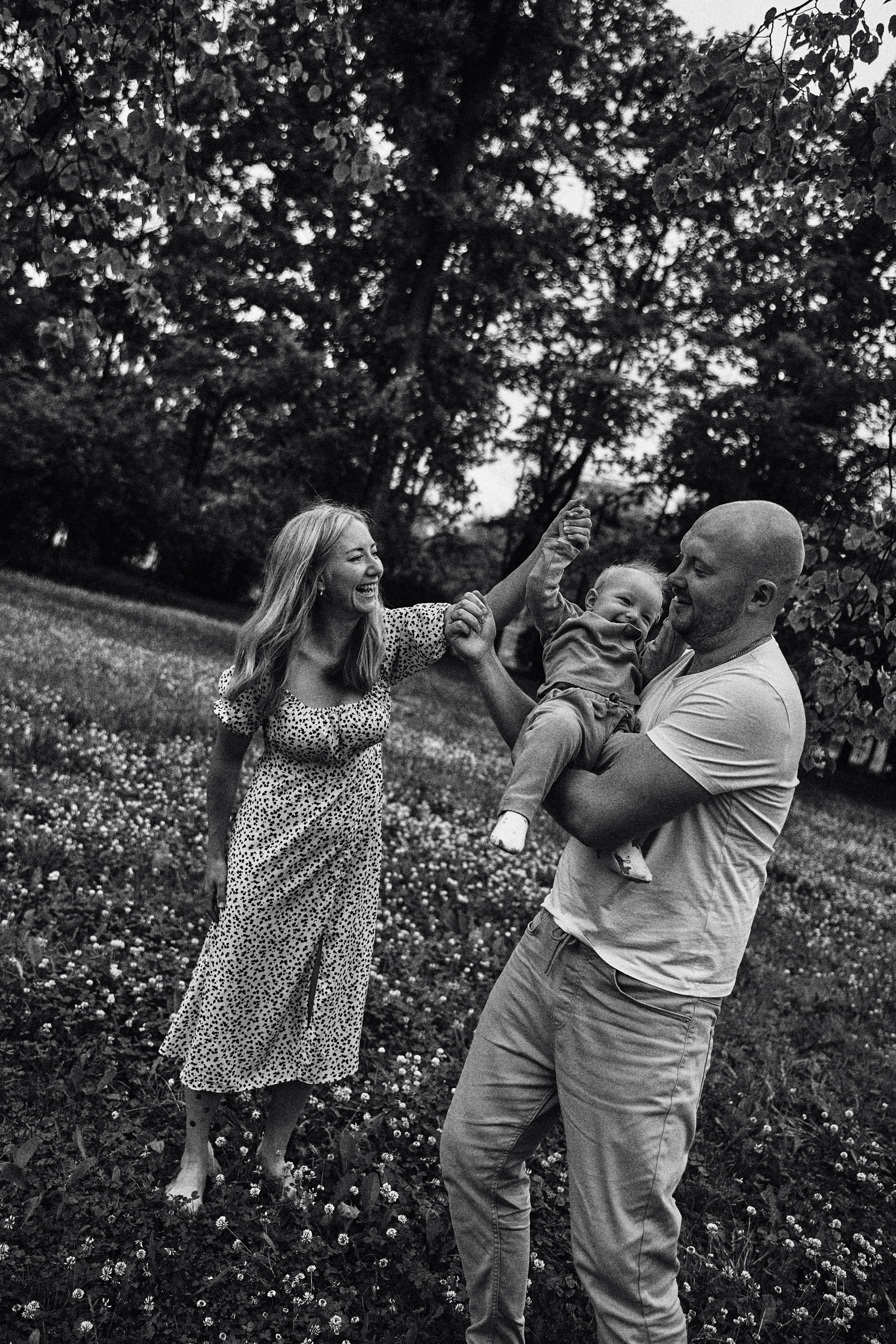 Настя, Артем и Глеб. Фотограф в Санкт-Петербурге | Аня Маленчук