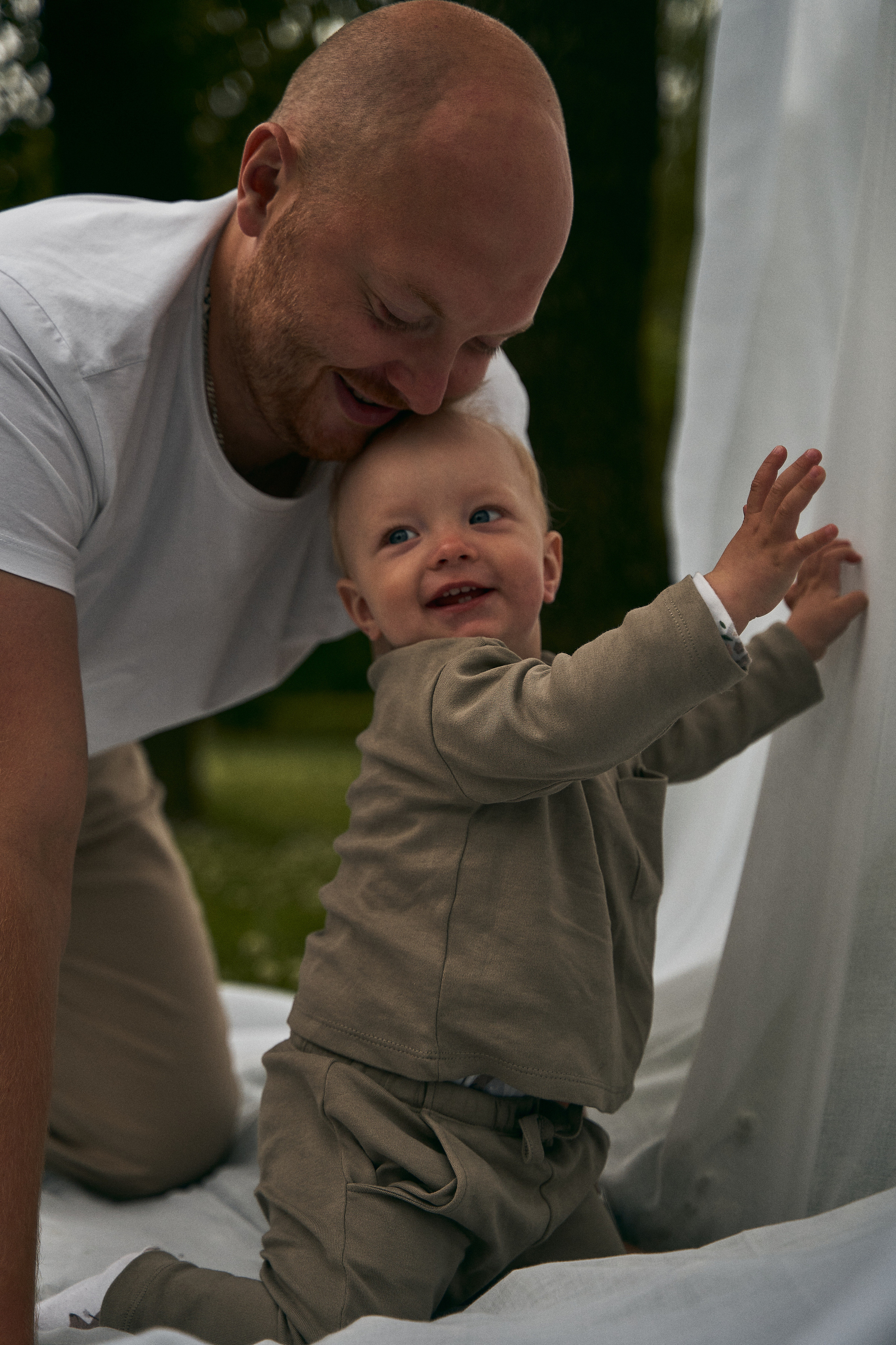 Настя, Артем и Глеб. Фотограф в Санкт-Петербурге | Аня Маленчук