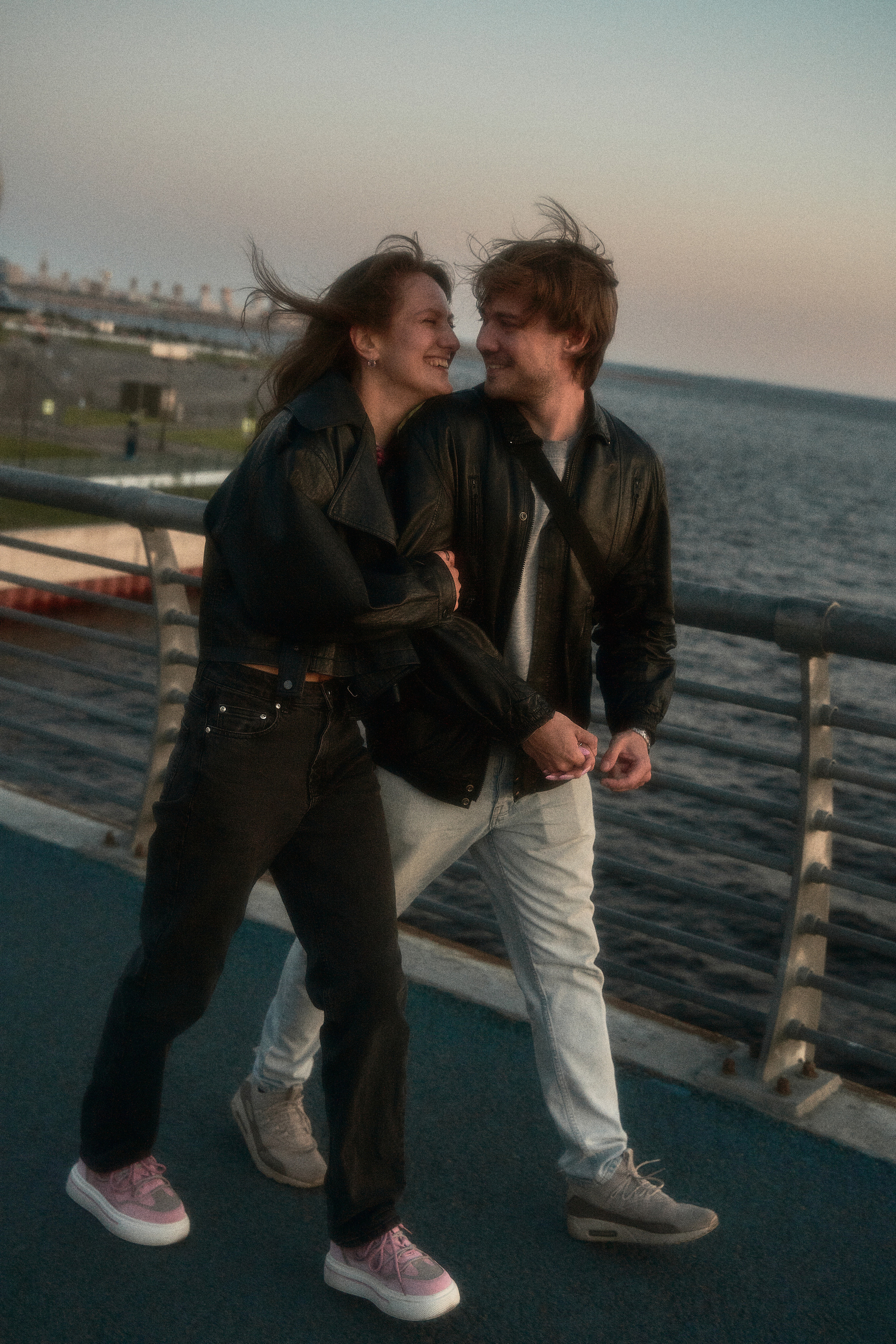 Рената и Олег. Фотограф в Санкт-Петербурге | Аня Маленчук