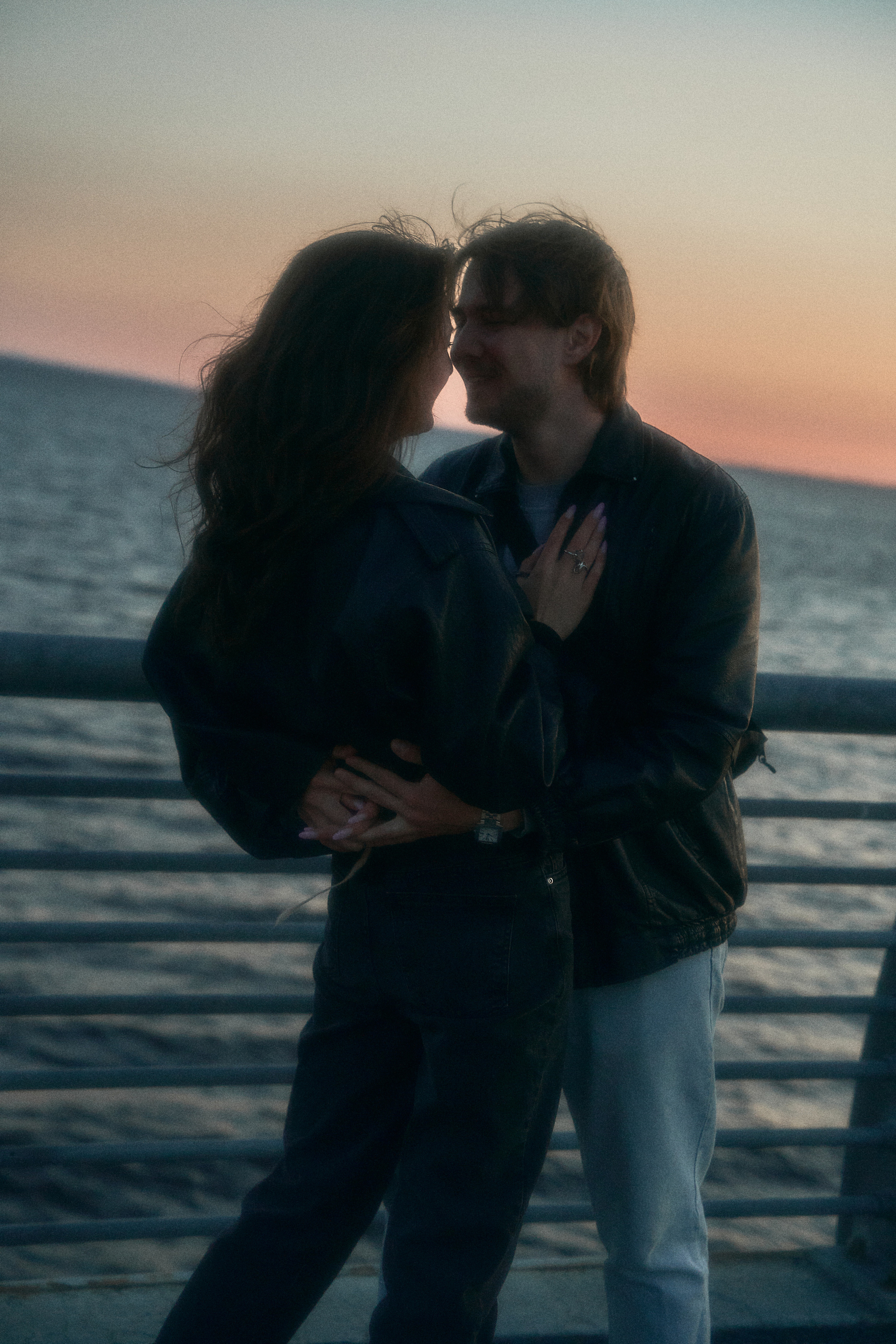 Рената и Олег. Фотограф в Санкт-Петербурге | Аня Маленчук