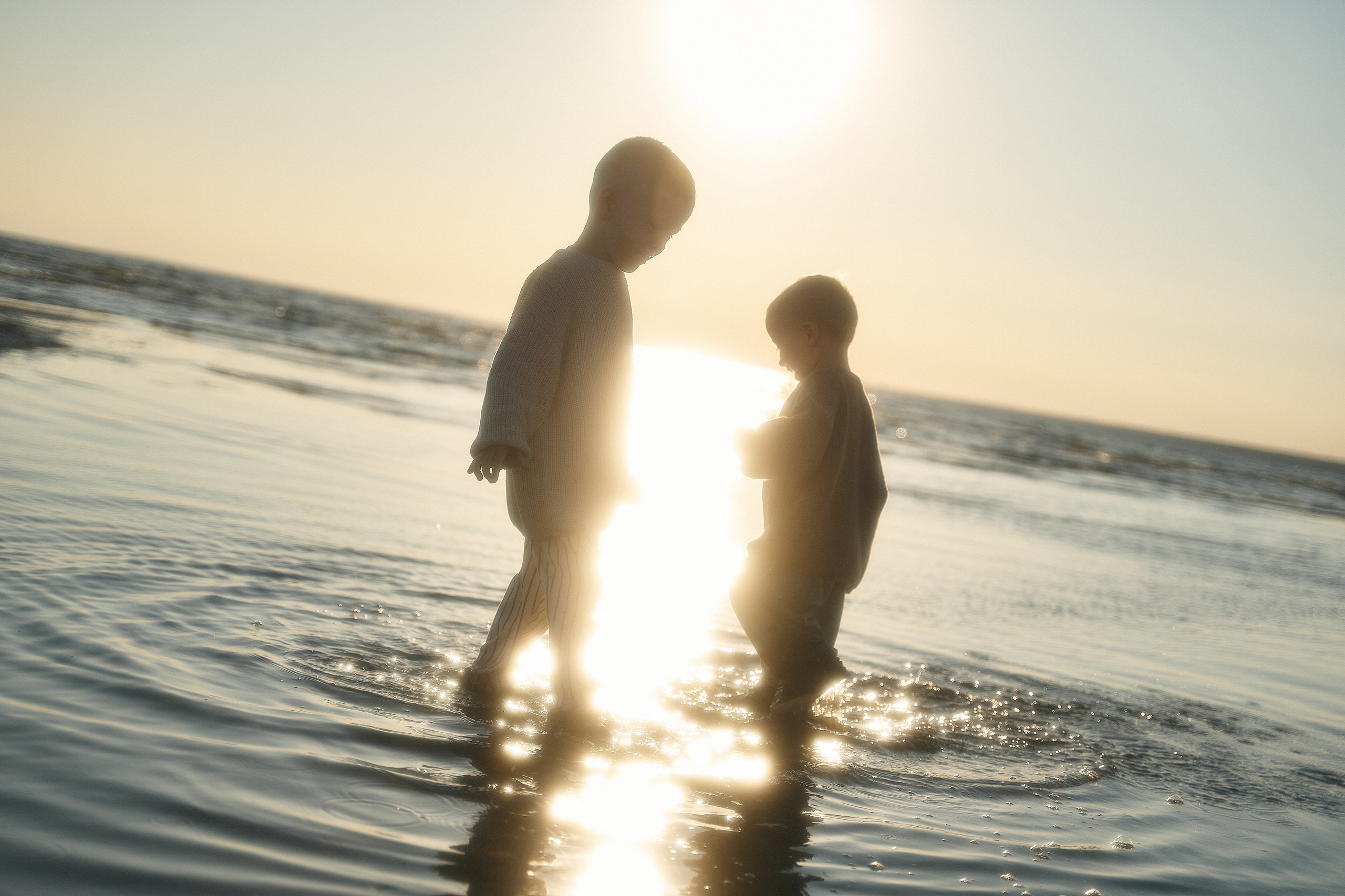 Настя, Коля, Тим, Лева. Фотограф в Санкт-Петербурге | Аня Маленчук