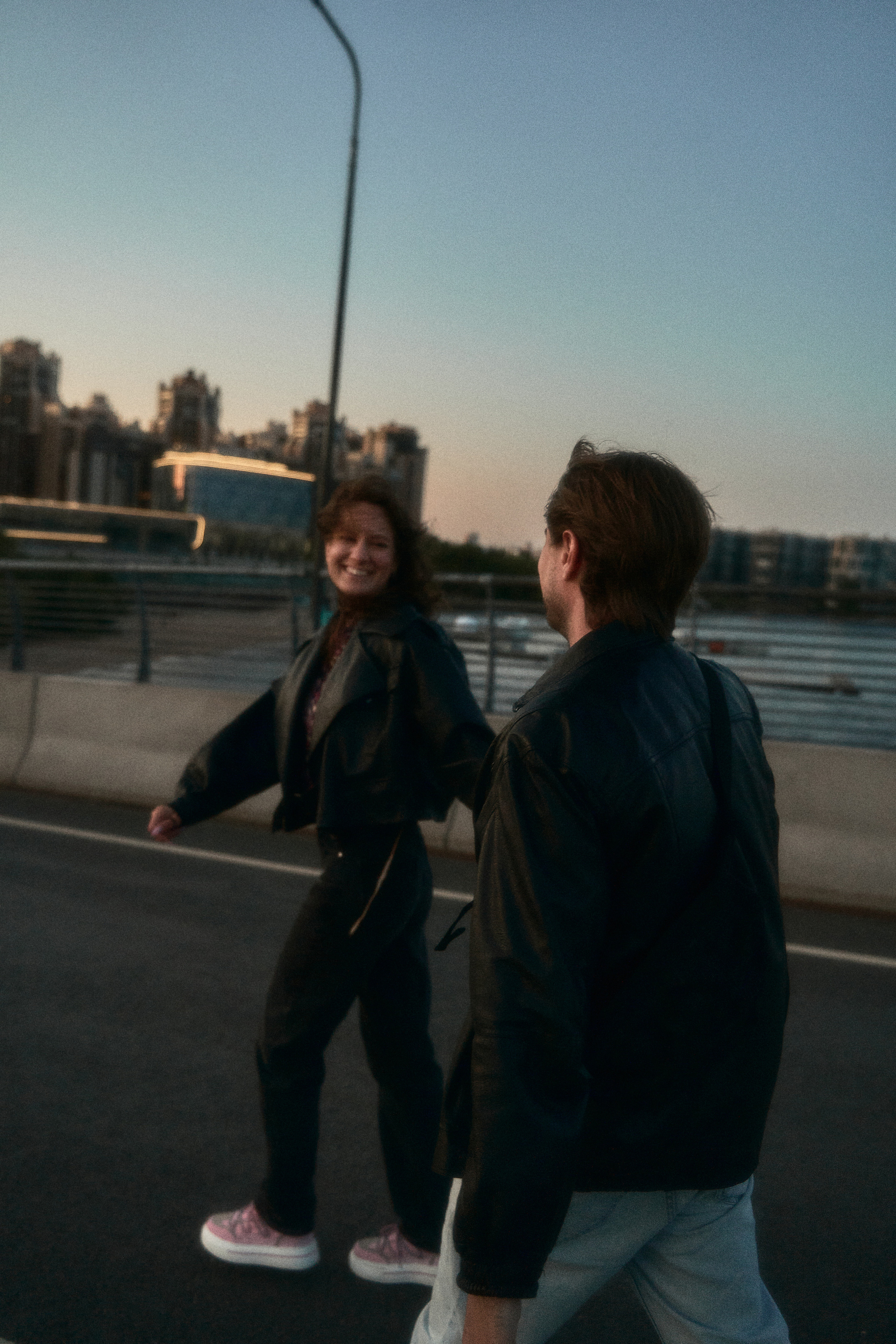 Рената и Олег. Фотограф в Санкт-Петербурге | Аня Маленчук