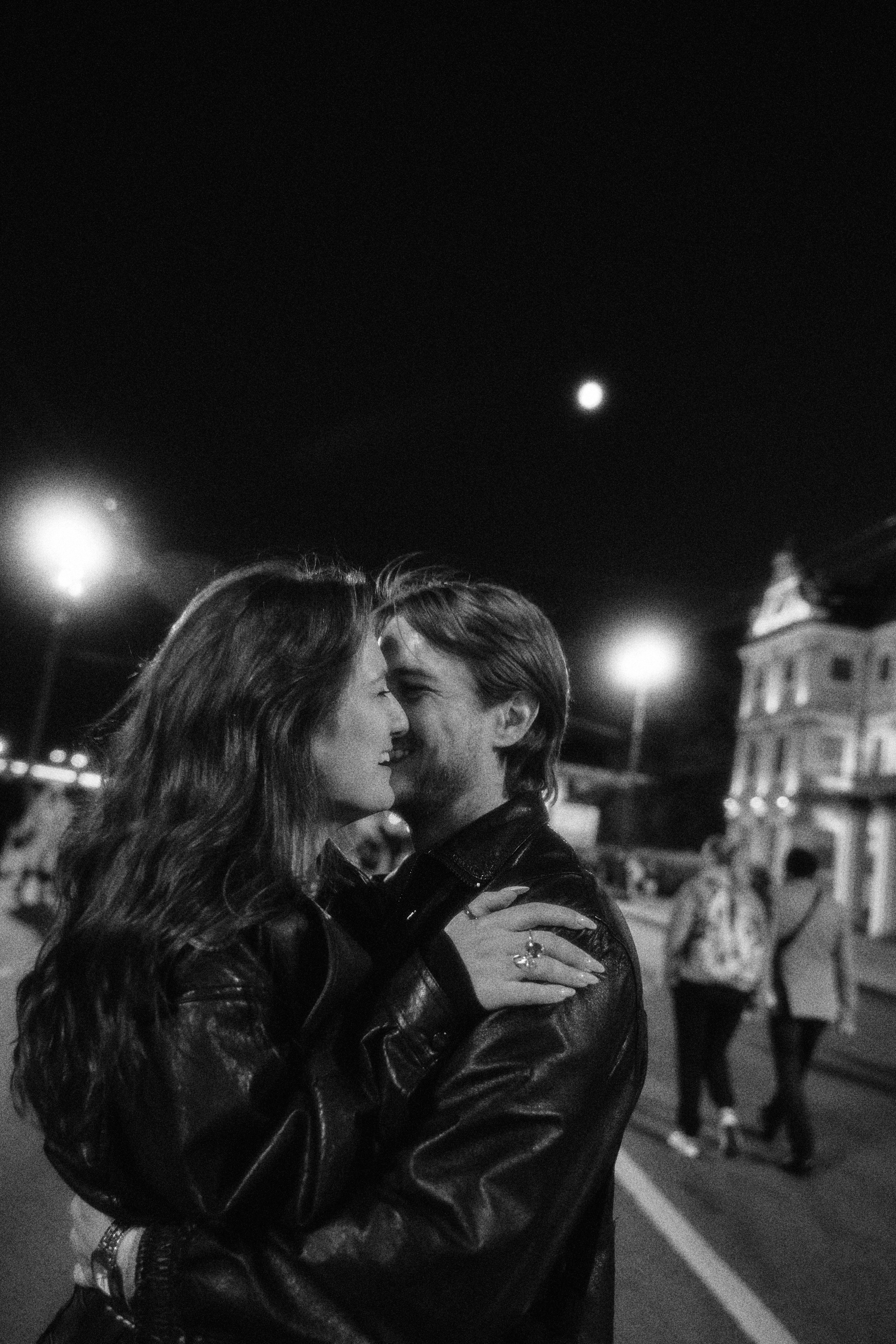 Рената и Олег. Фотограф в Санкт-Петербурге | Аня Маленчук