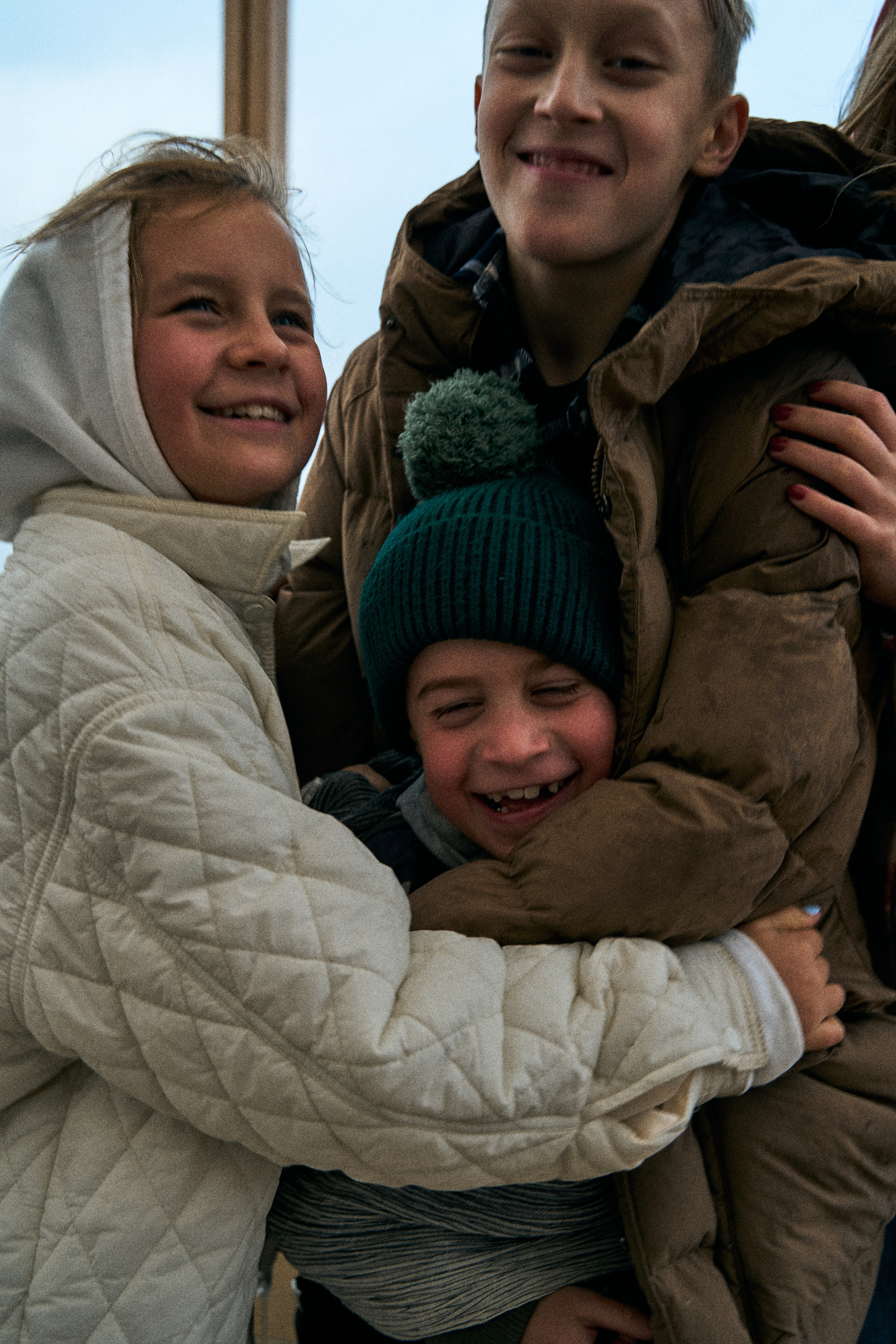 Семейная на заливе. Фотограф в Санкт-Петербурге | Аня Маленчук