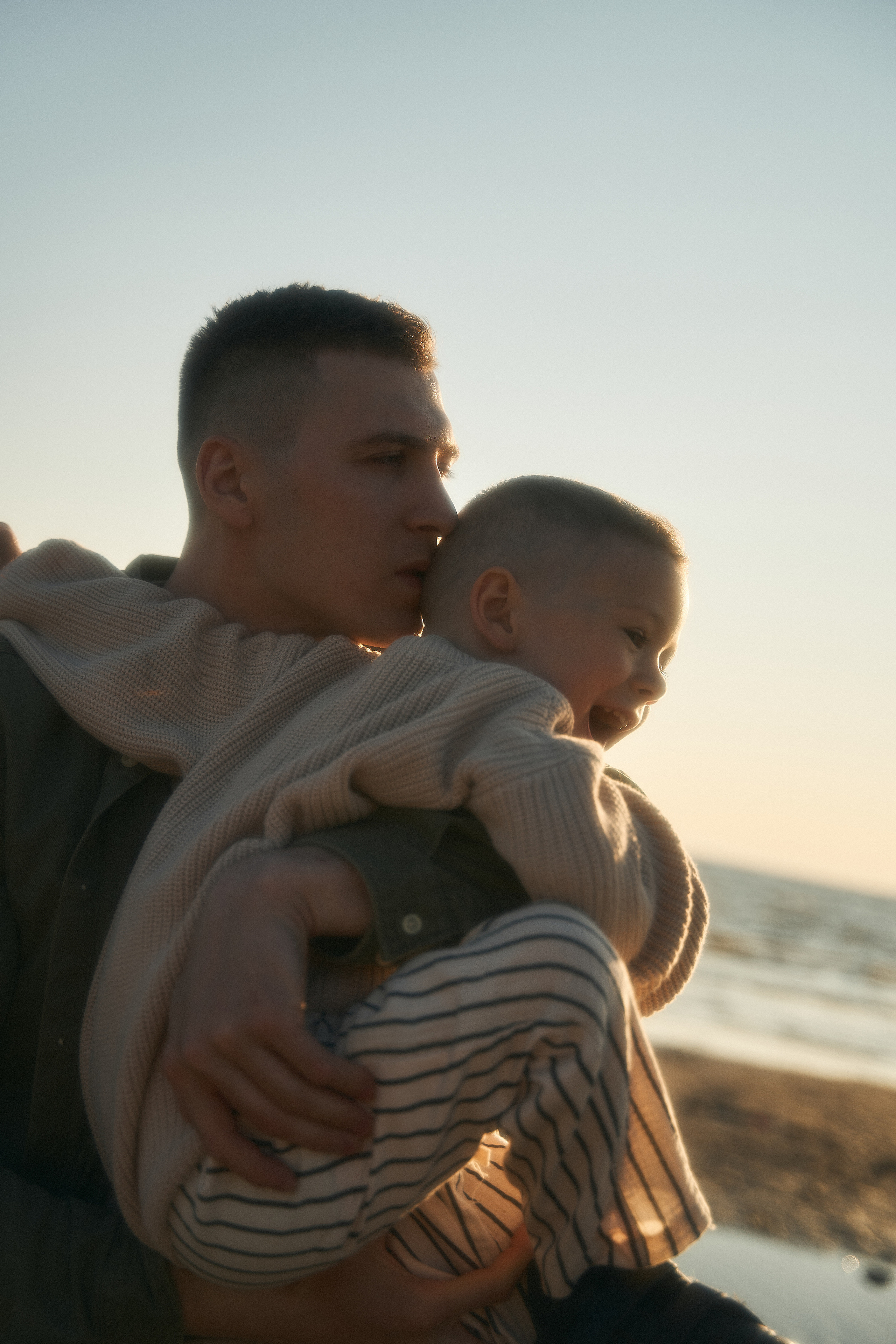 Настя, Коля, Тим, Лева. Фотограф в Санкт-Петербурге | Аня Маленчук