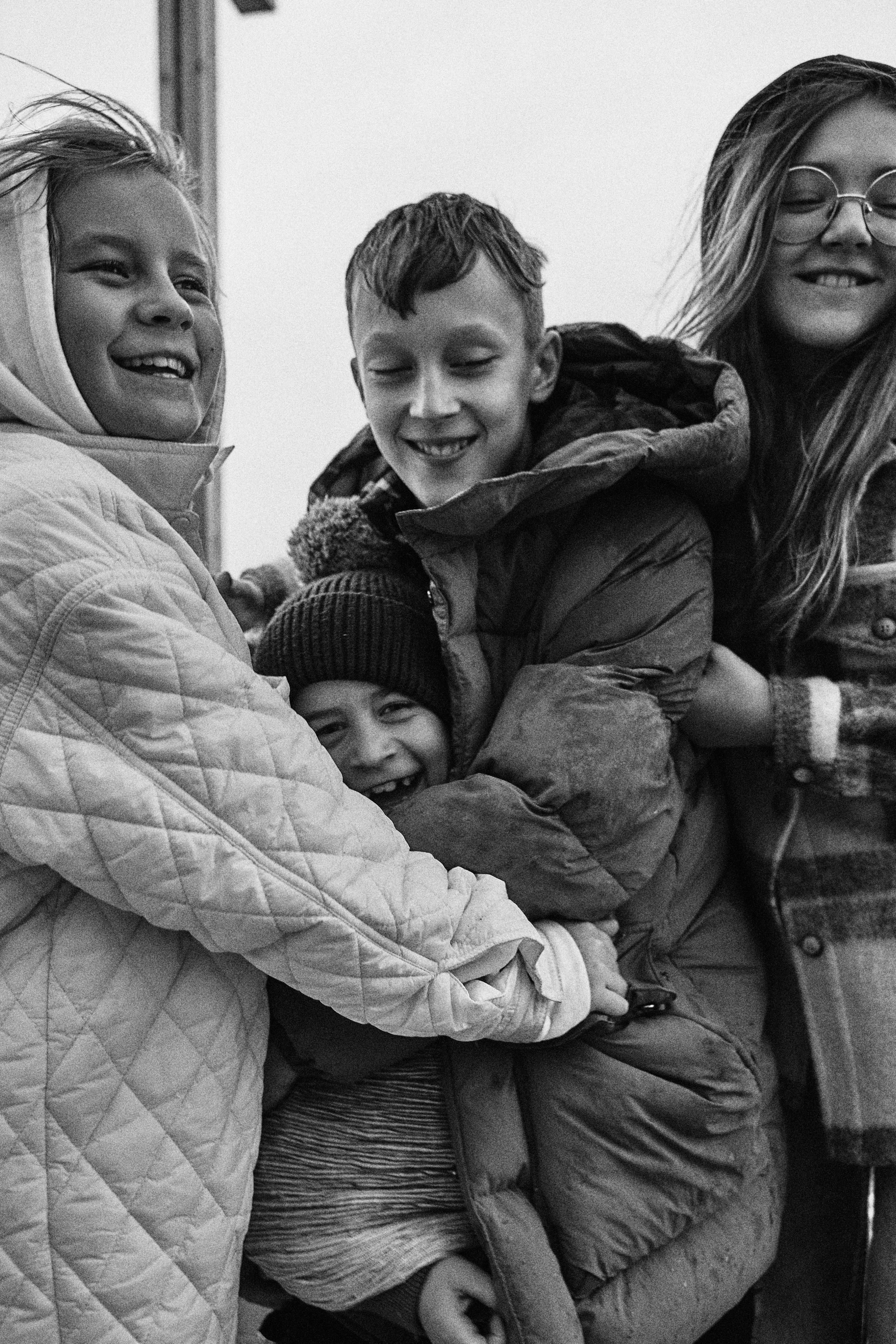 Семейная на заливе. Фотограф в Санкт-Петербурге | Аня Маленчук