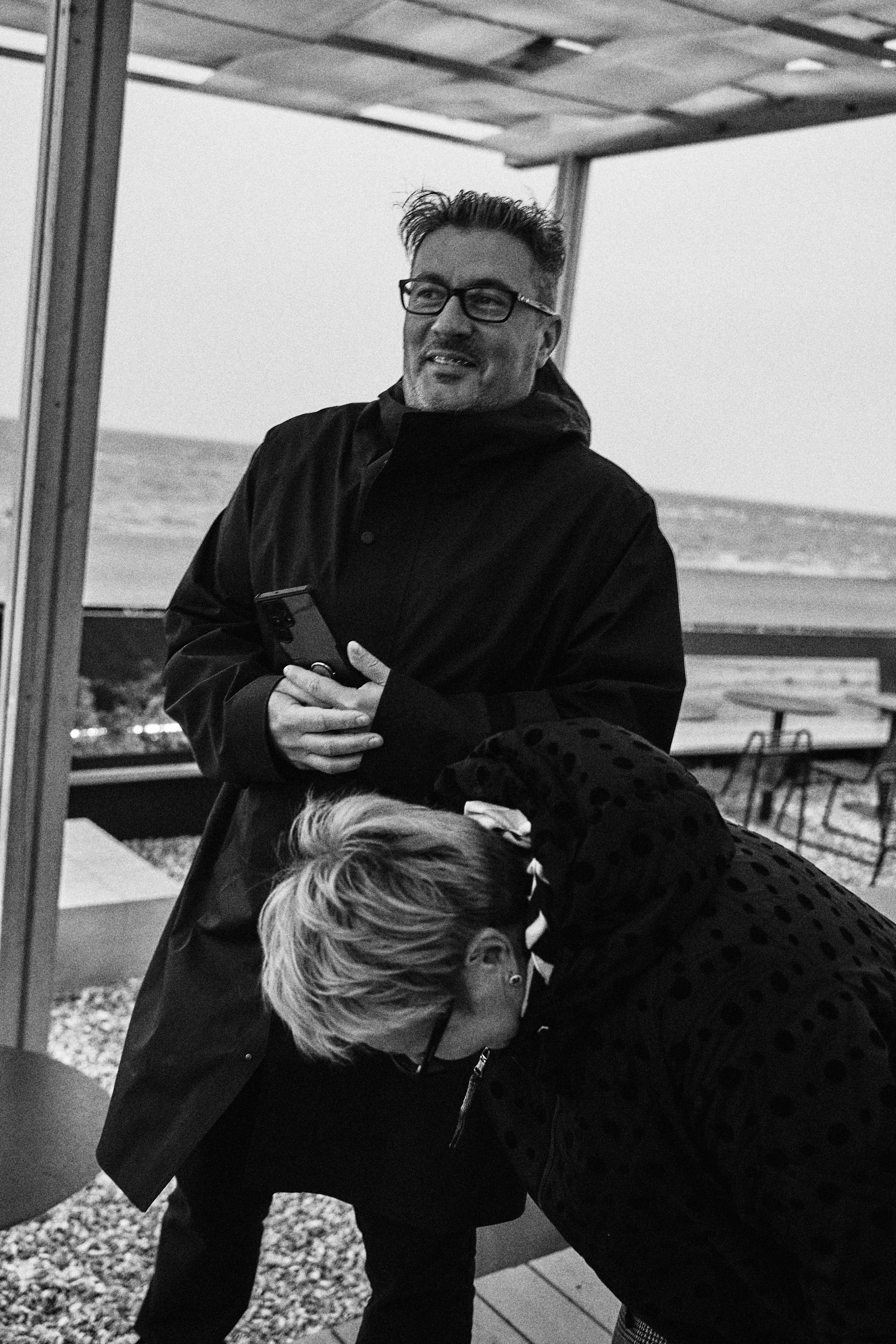 Семейная на заливе. Фотограф в Санкт-Петербурге | Аня Маленчук