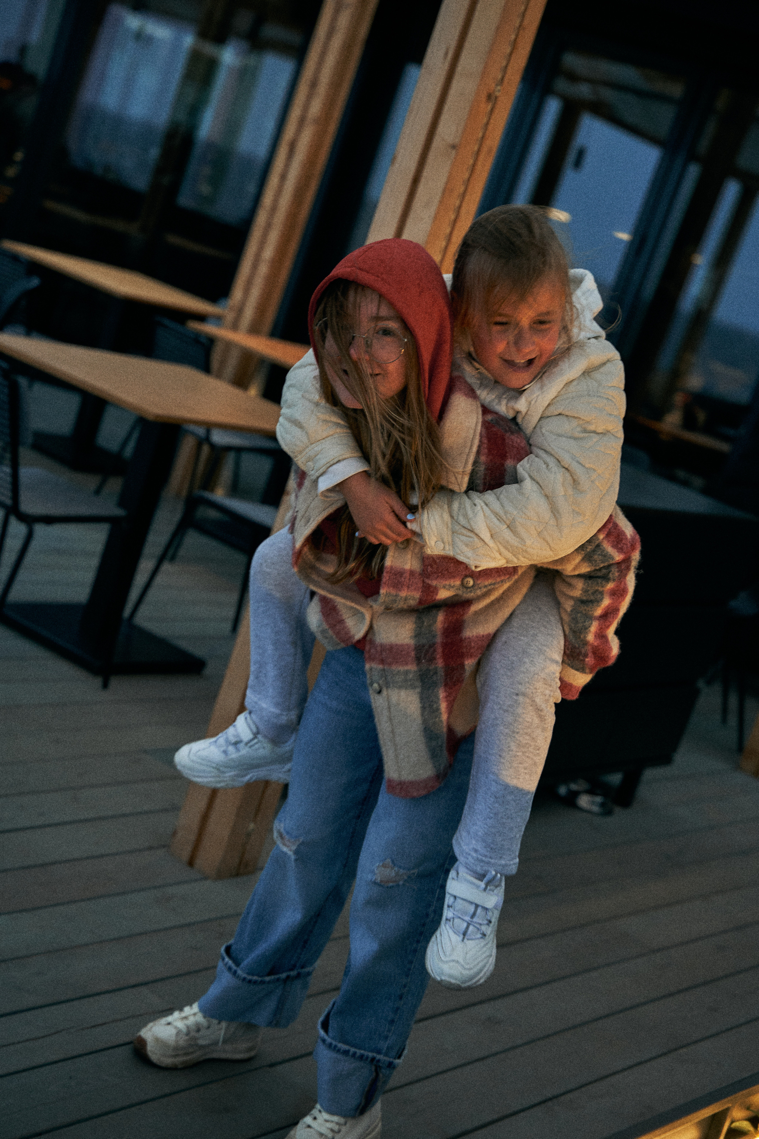 Семейная на заливе. Фотограф в Санкт-Петербурге | Аня Маленчук