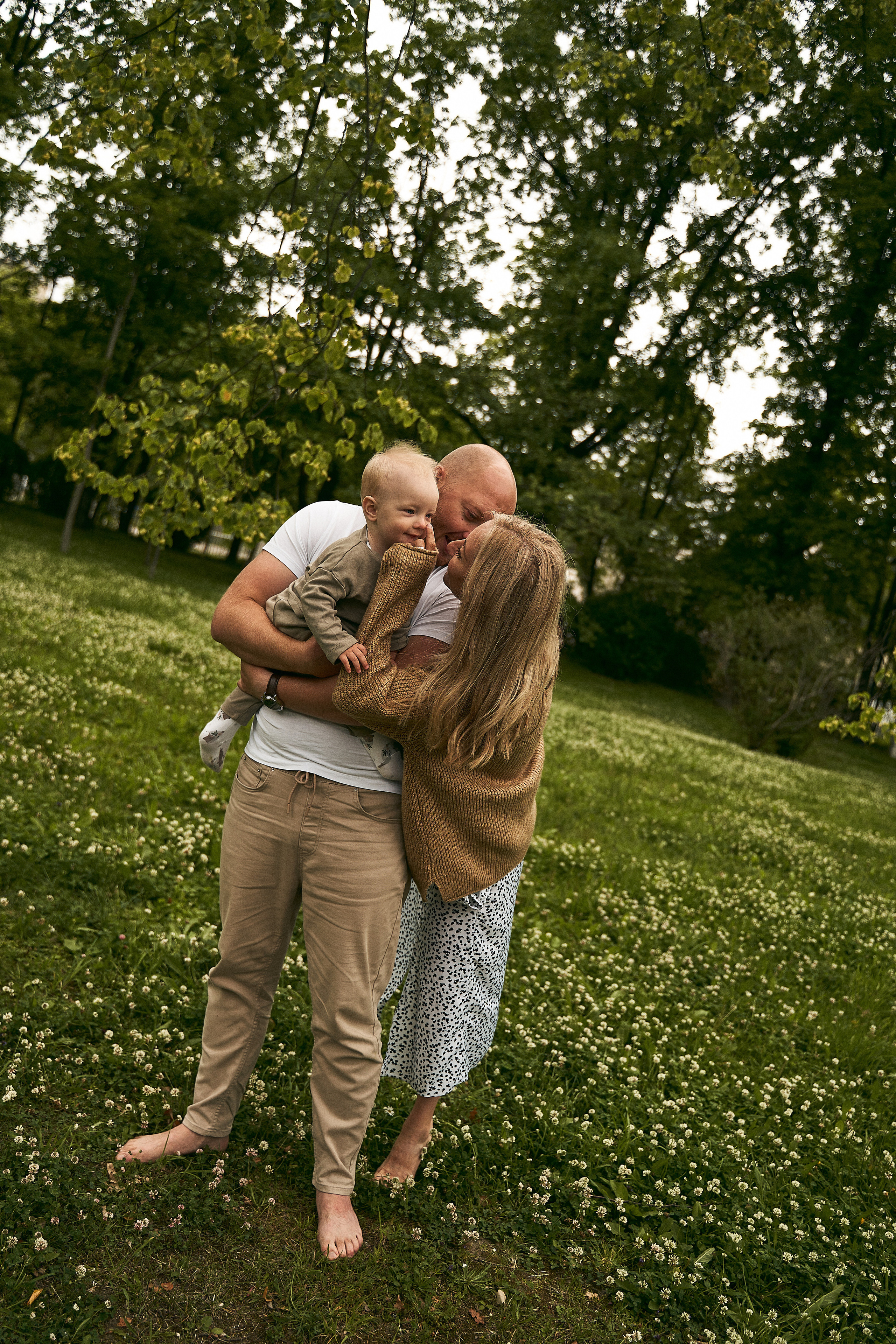 Настя, Артем и Глеб. Фотограф в Санкт-Петербурге | Аня Маленчук